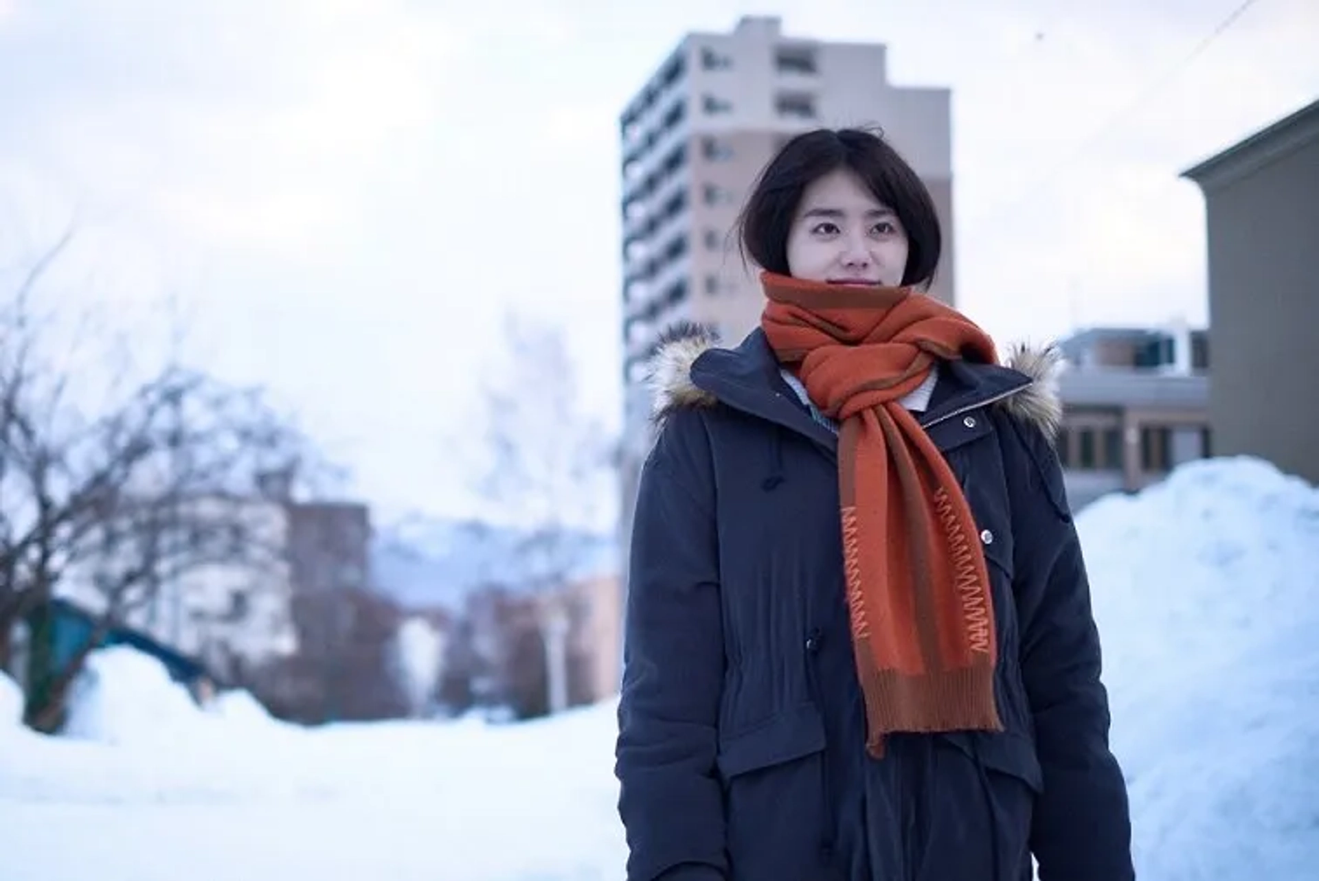 So-hye Kim in Moonlit Winter (2019)