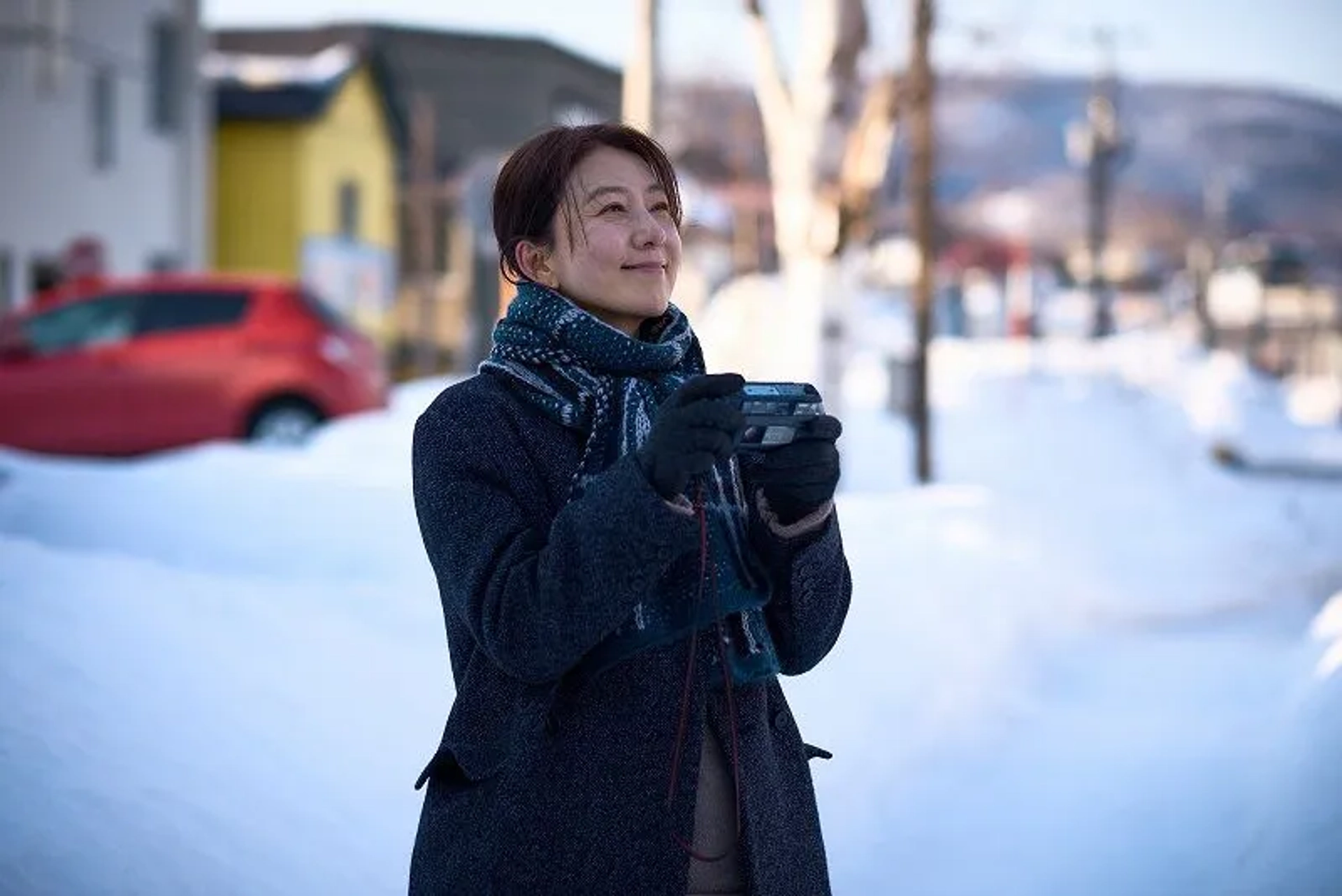 Kim Hee-ae in Moonlit Winter (2019)