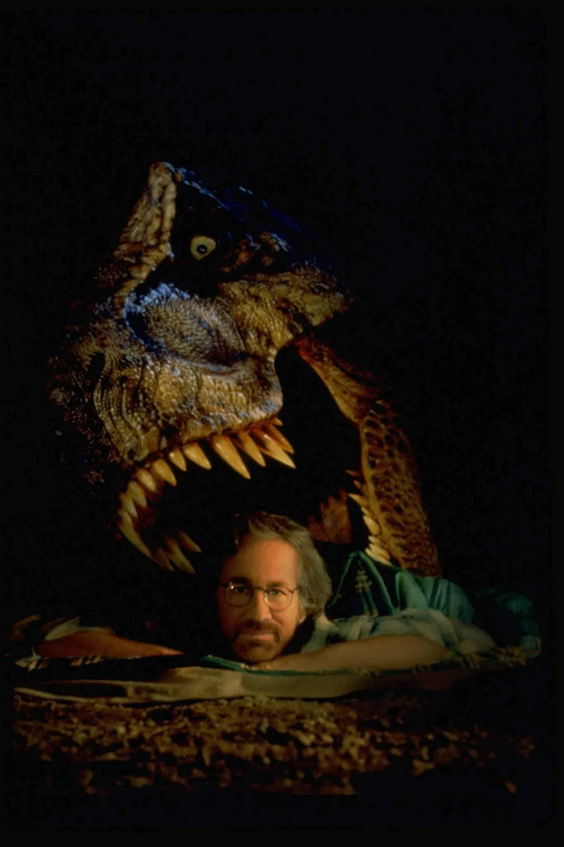 Steven Spielberg in The Lost World: Jurassic Park (1997)