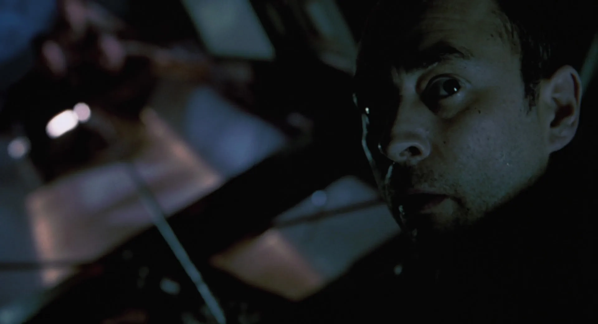 Richard Schiff in The Lost World: Jurassic Park (1997)