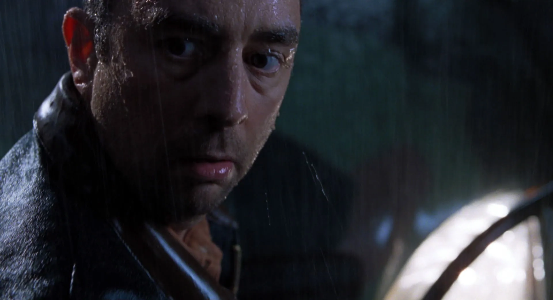 Richard Schiff in The Lost World: Jurassic Park (1997)