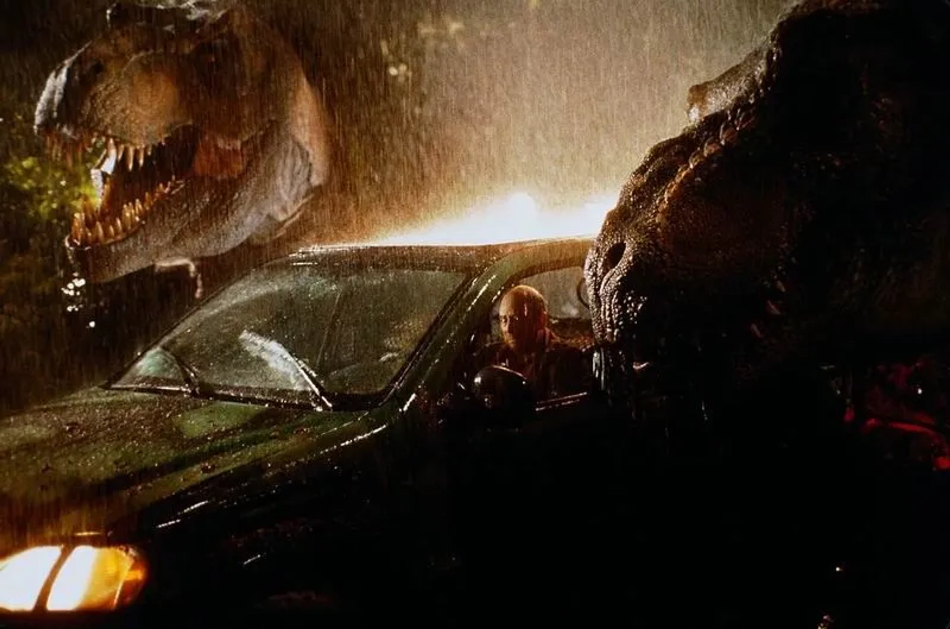 Richard Schiff in The Lost World: Jurassic Park (1997)