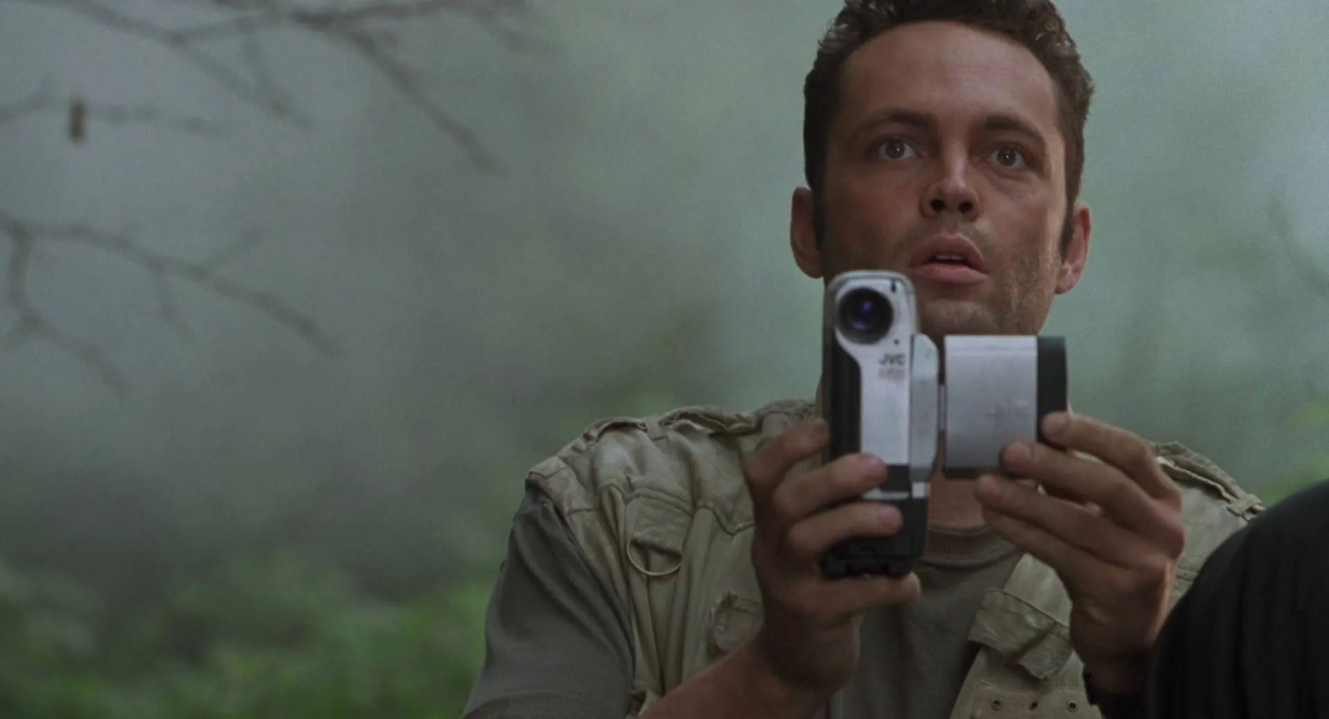 Vince Vaughn in The Lost World: Jurassic Park (1997)