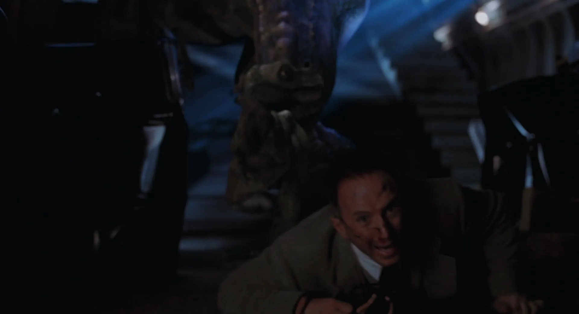 Arliss Howard in The Lost World: Jurassic Park (1997)