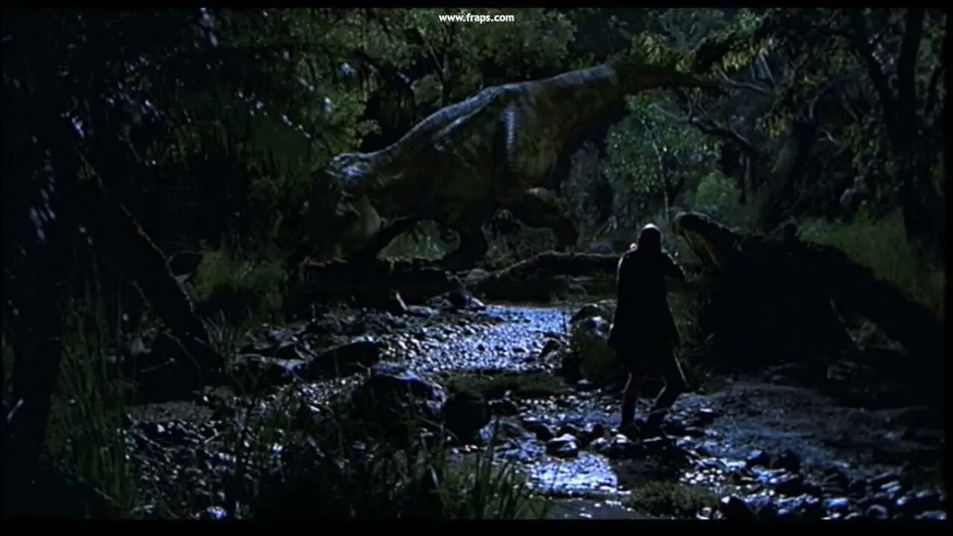 Pete Postlethwaite in The Lost World: Jurassic Park (1997)