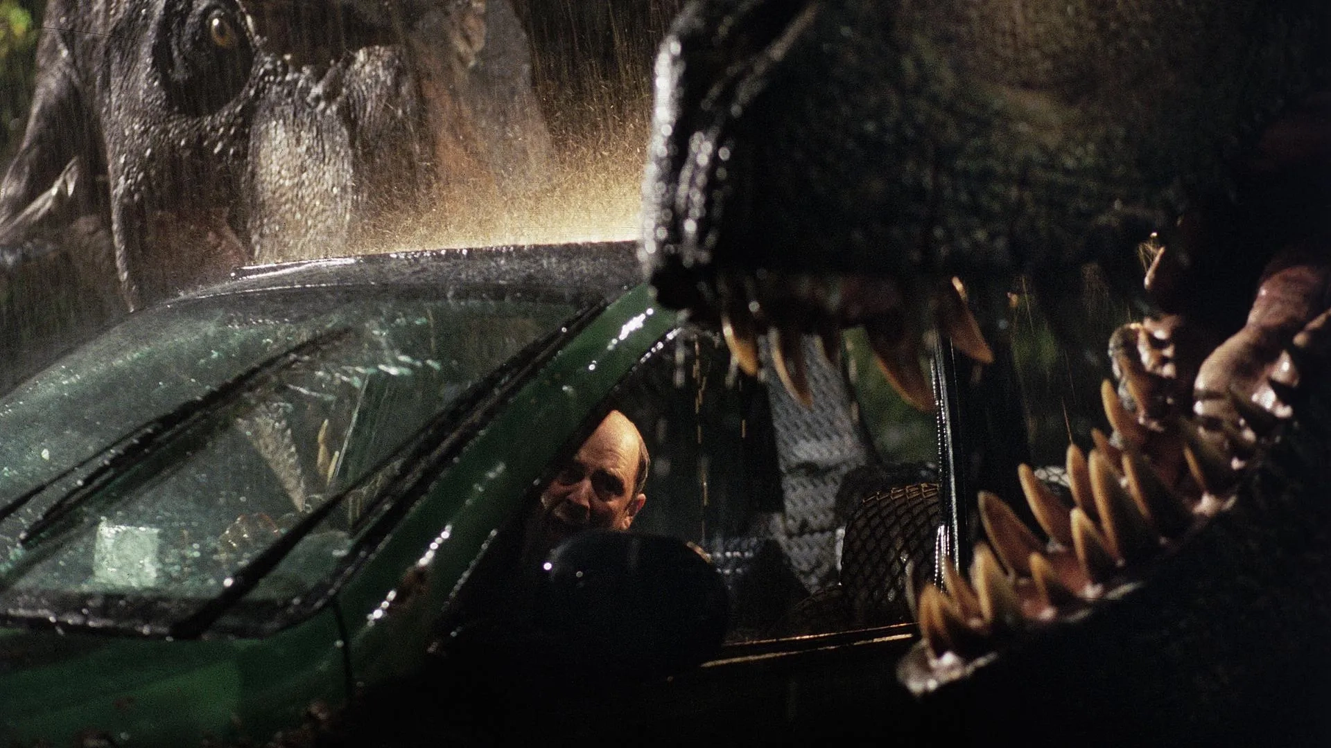 Richard Schiff in The Lost World: Jurassic Park (1997)