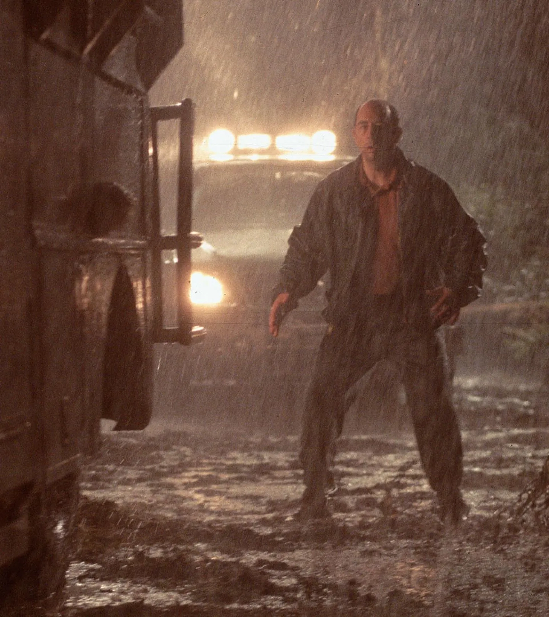 Richard Schiff in The Lost World: Jurassic Park (1997)