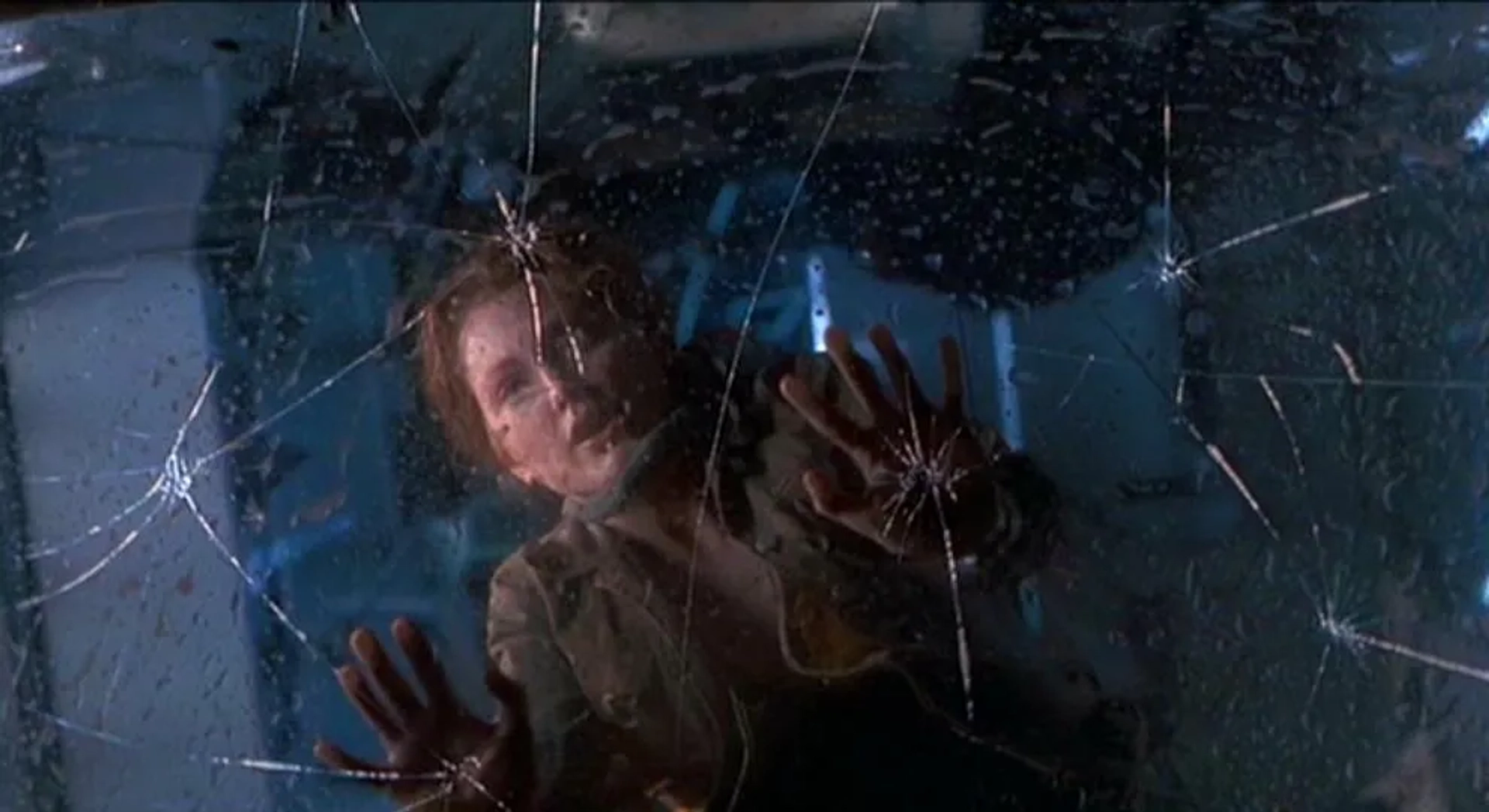 Julianne Moore in The Lost World: Jurassic Park (1997)