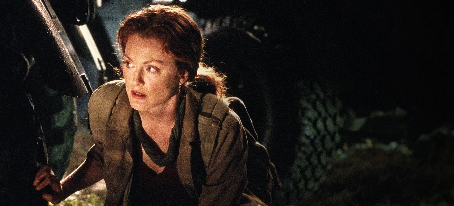 Julianne Moore in The Lost World: Jurassic Park (1997)