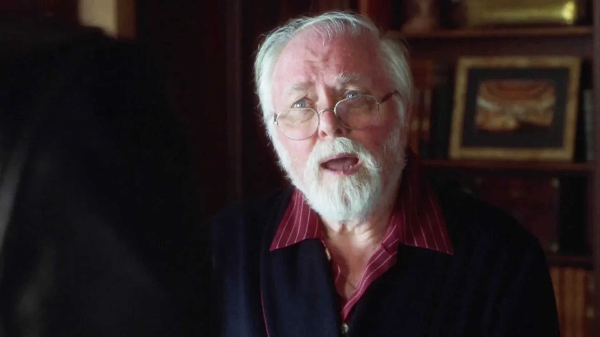 Richard Attenborough in The Lost World: Jurassic Park (1997)