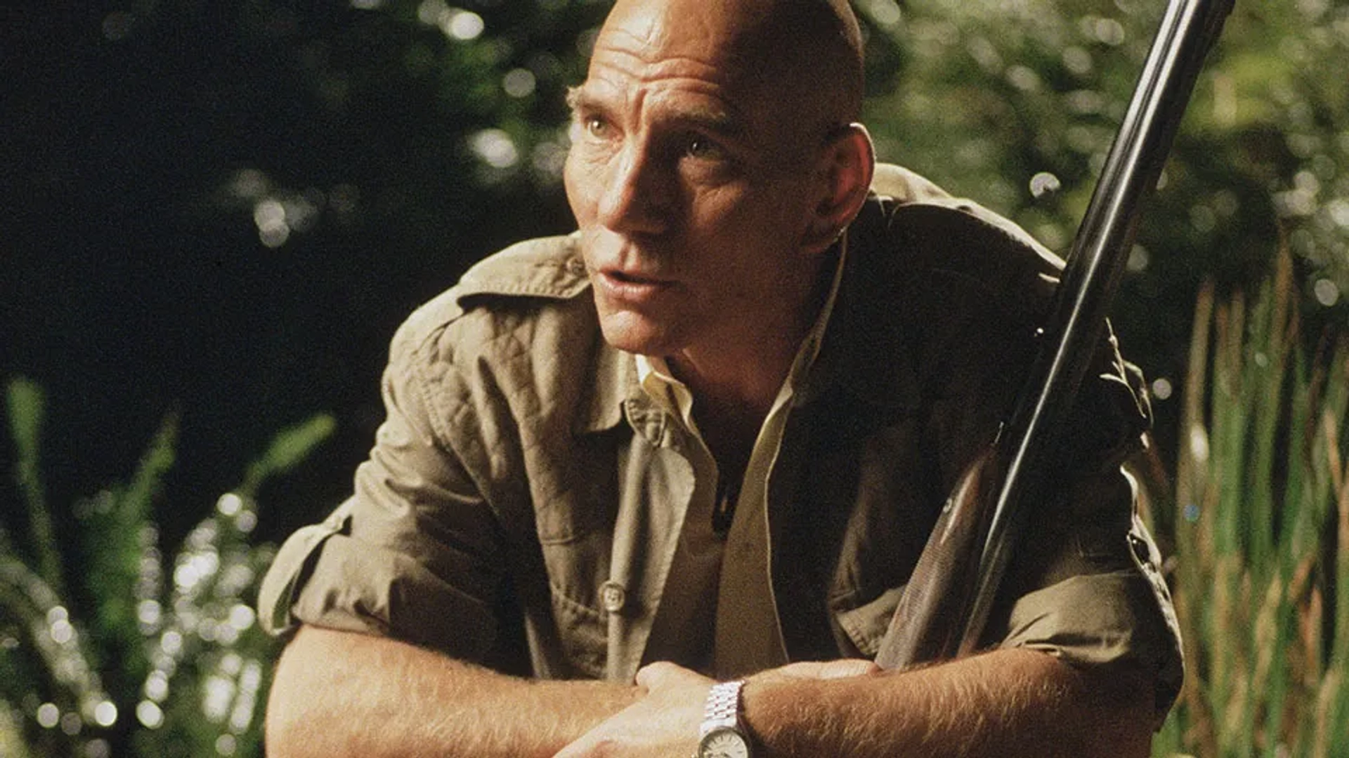 Pete Postlethwaite in The Lost World: Jurassic Park (1997)