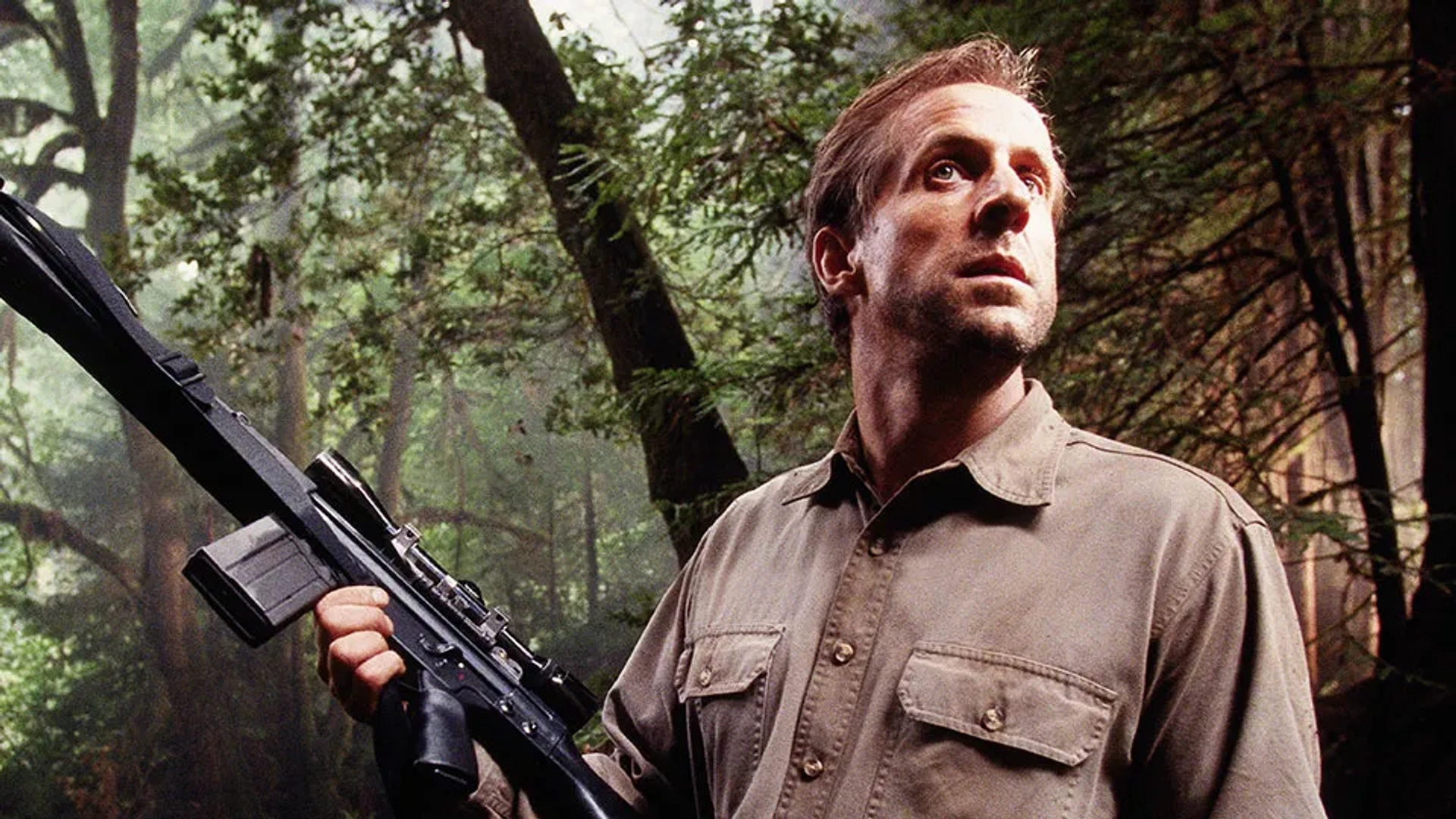 Peter Stormare in The Lost World: Jurassic Park (1997)