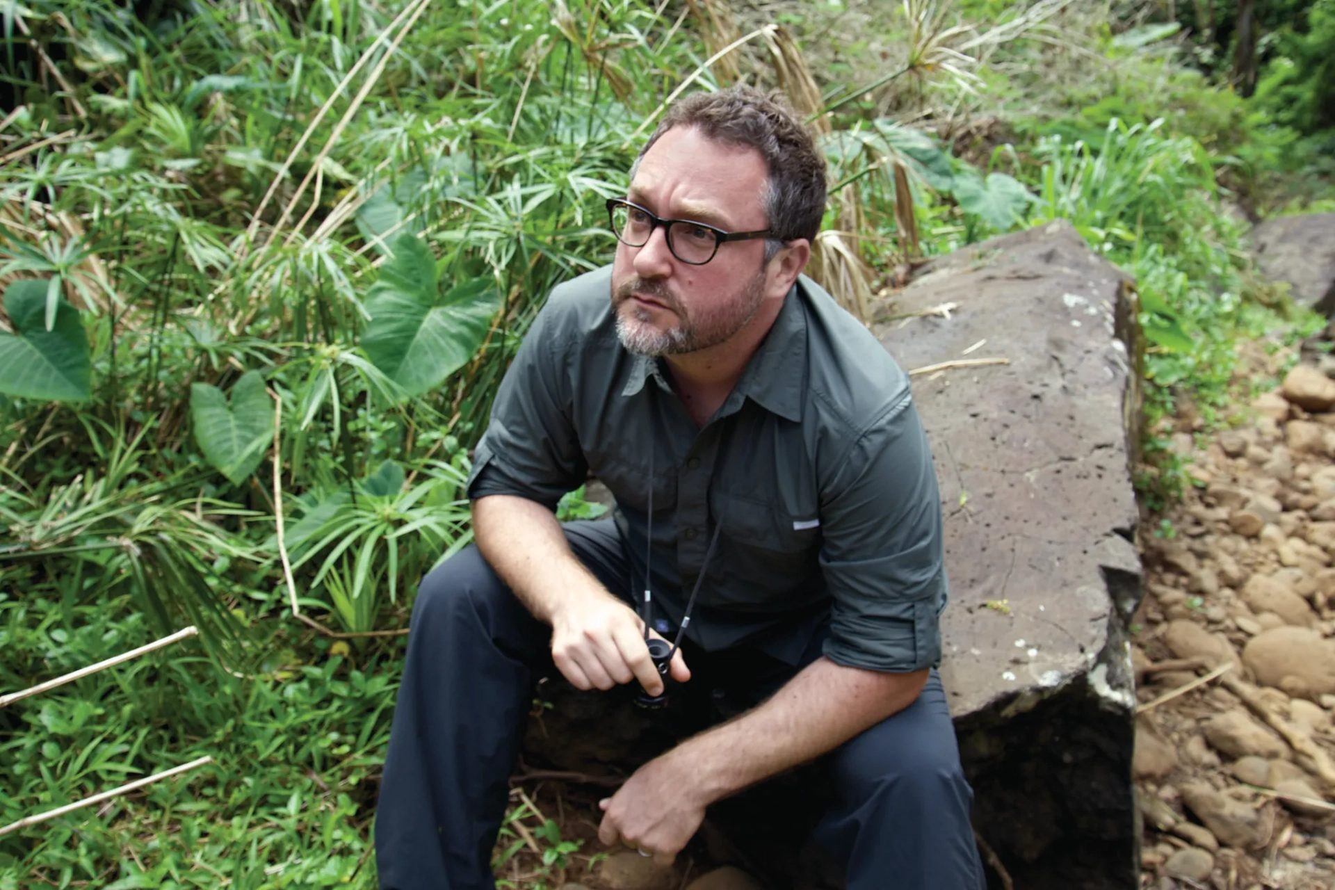 Colin Trevorrow in Jurassic World (2015)