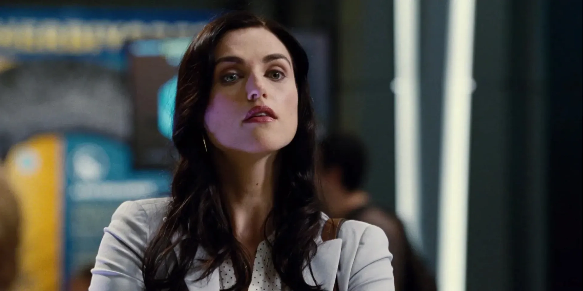 Katie McGrath in Jurassic World (2015)