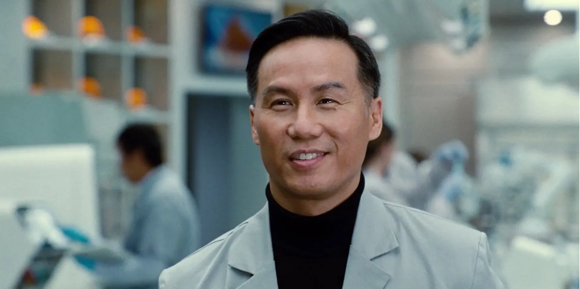 BD Wong in Jurassic World (2015)