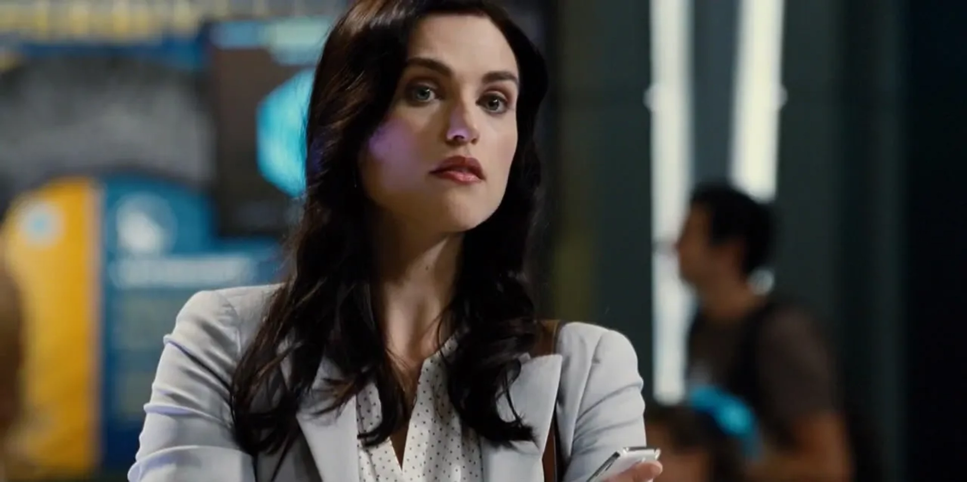 Katie McGrath in Jurassic World (2015)