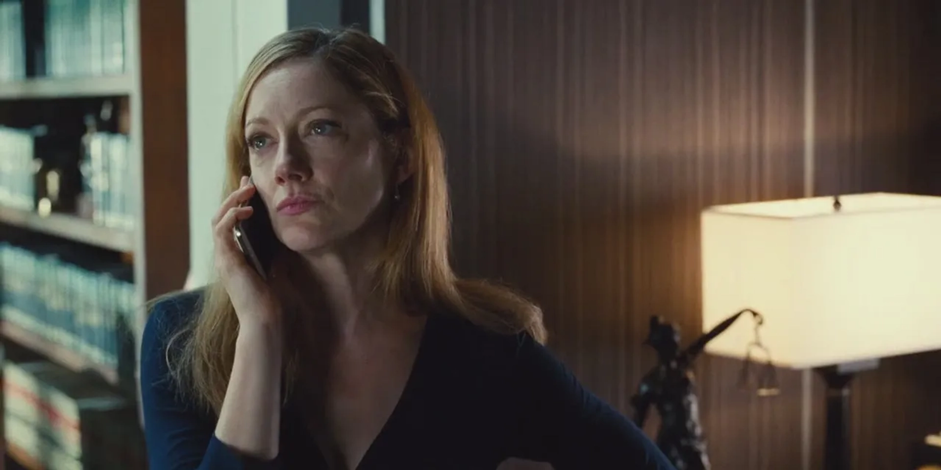 Judy Greer in Jurassic World (2015)