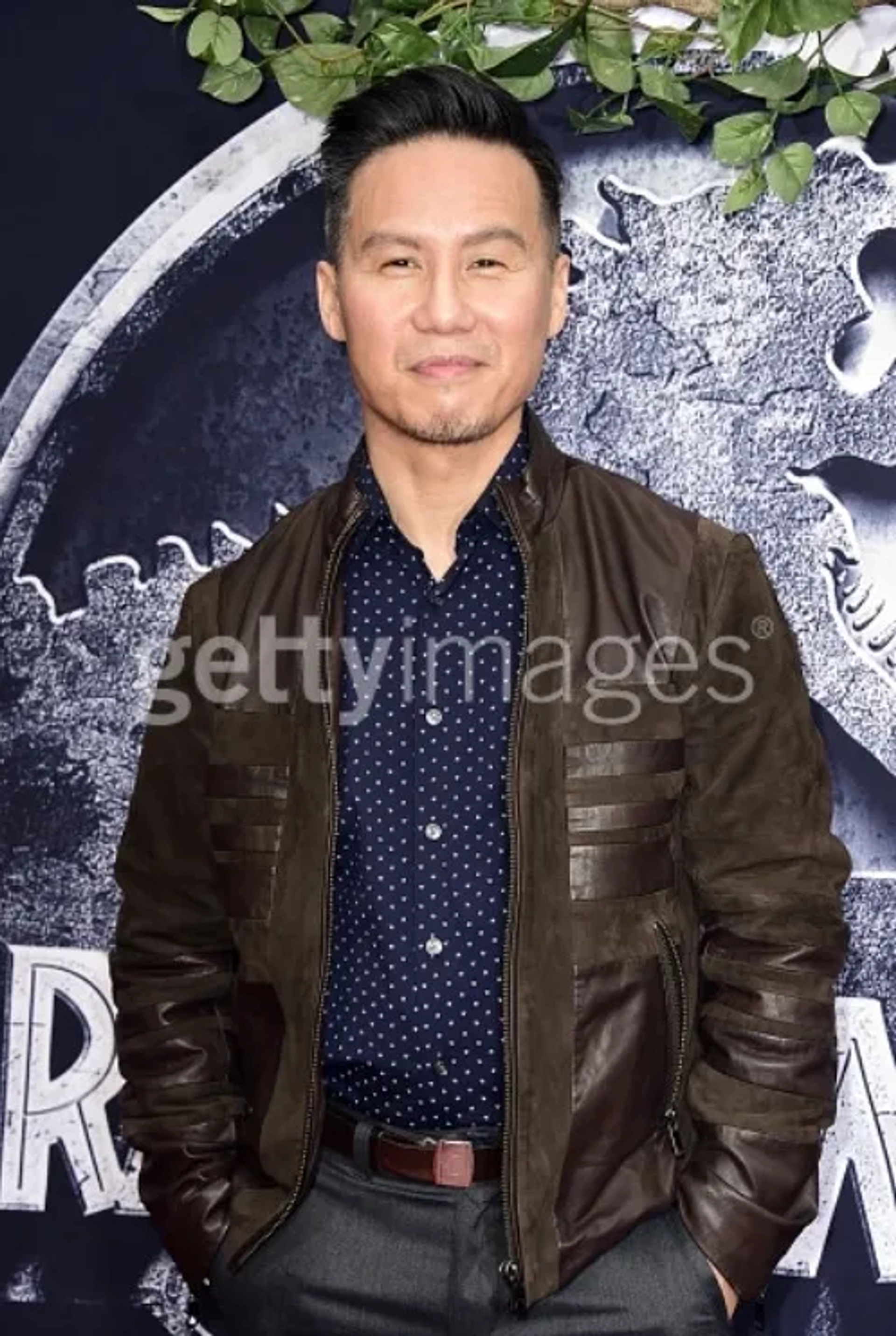 BD Wong at an event for Jurassic World (2015)