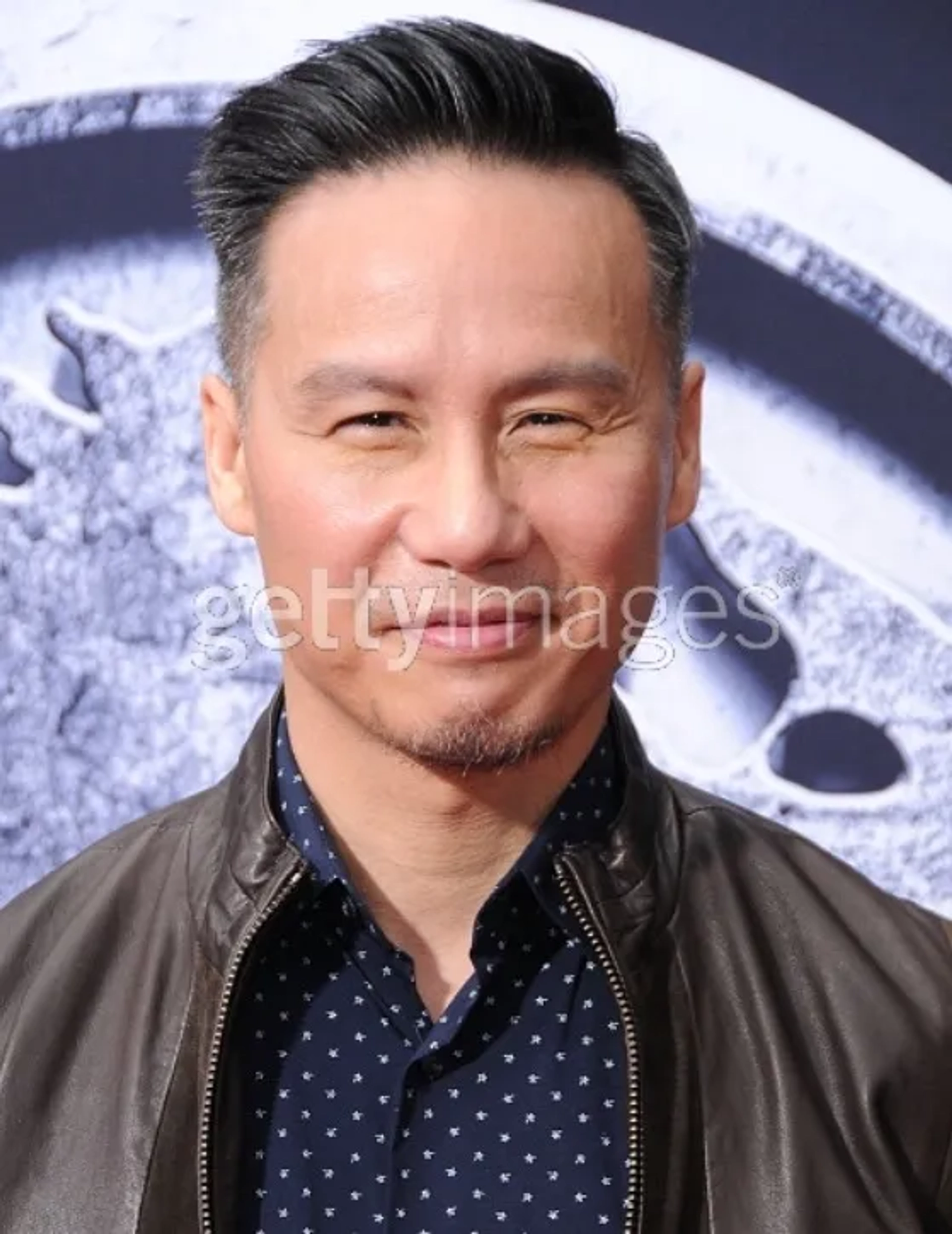 BD Wong at an event for Jurassic World (2015)