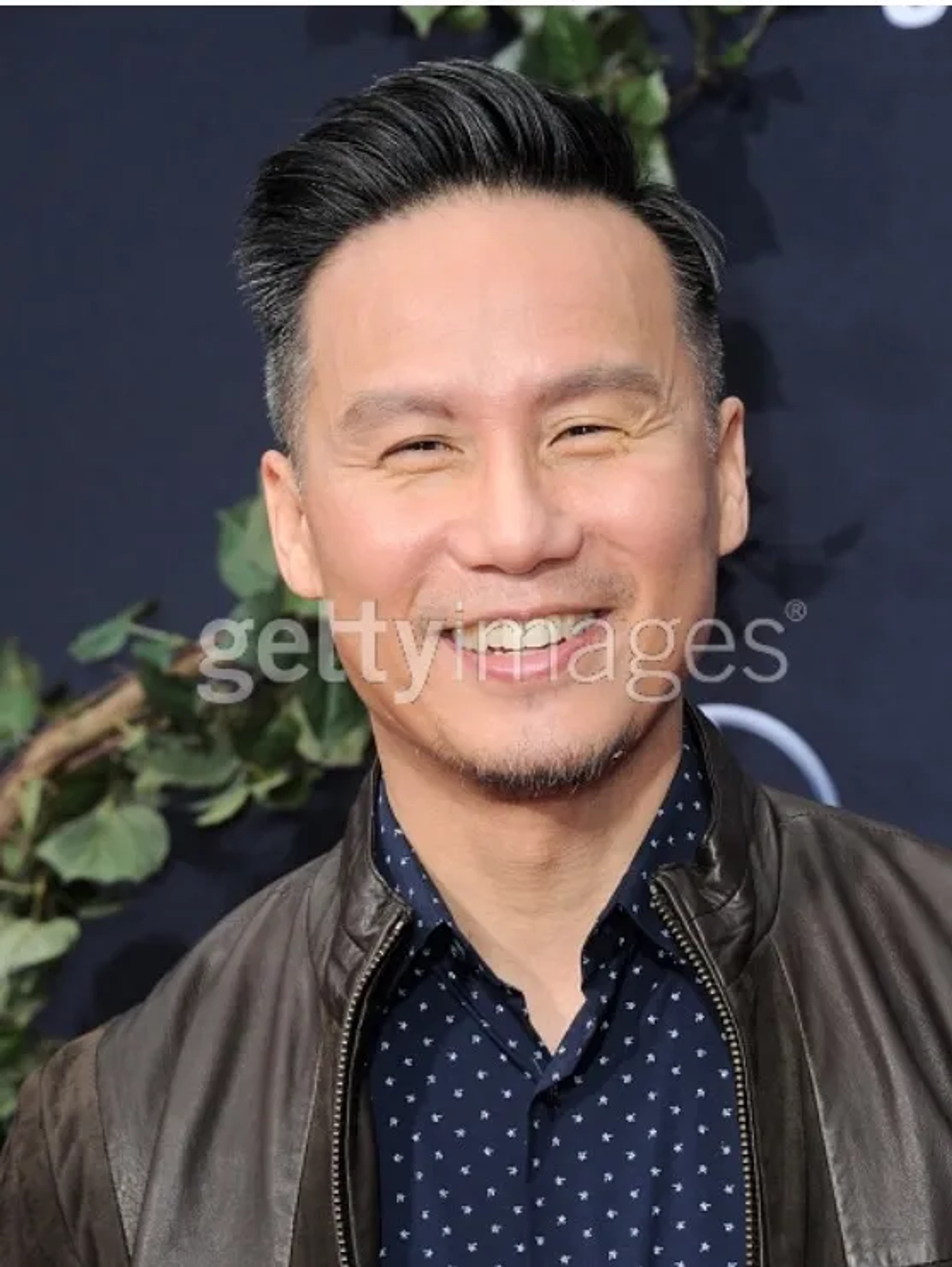 BD Wong at an event for Jurassic World (2015)