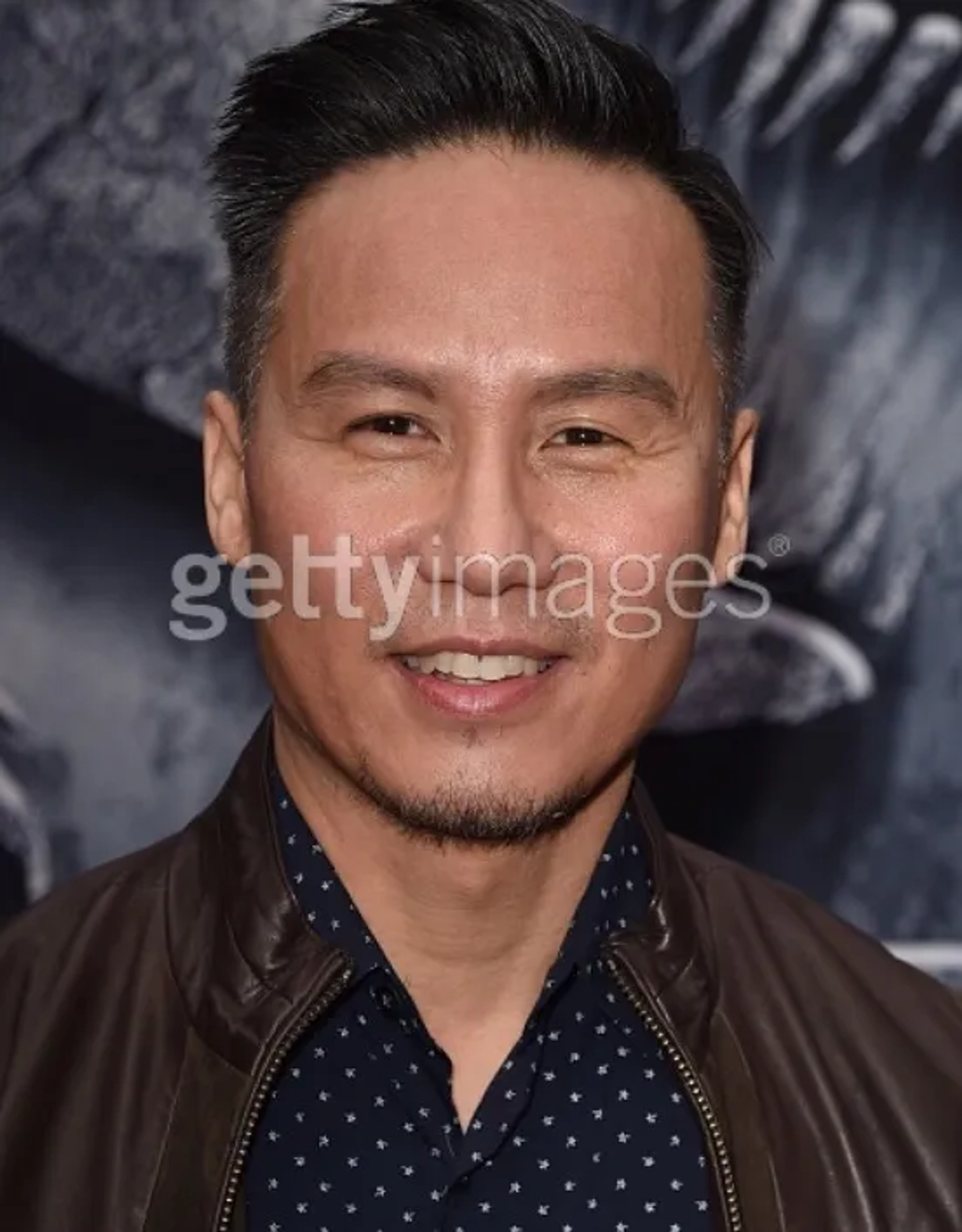 BD Wong at an event for Jurassic World (2015)