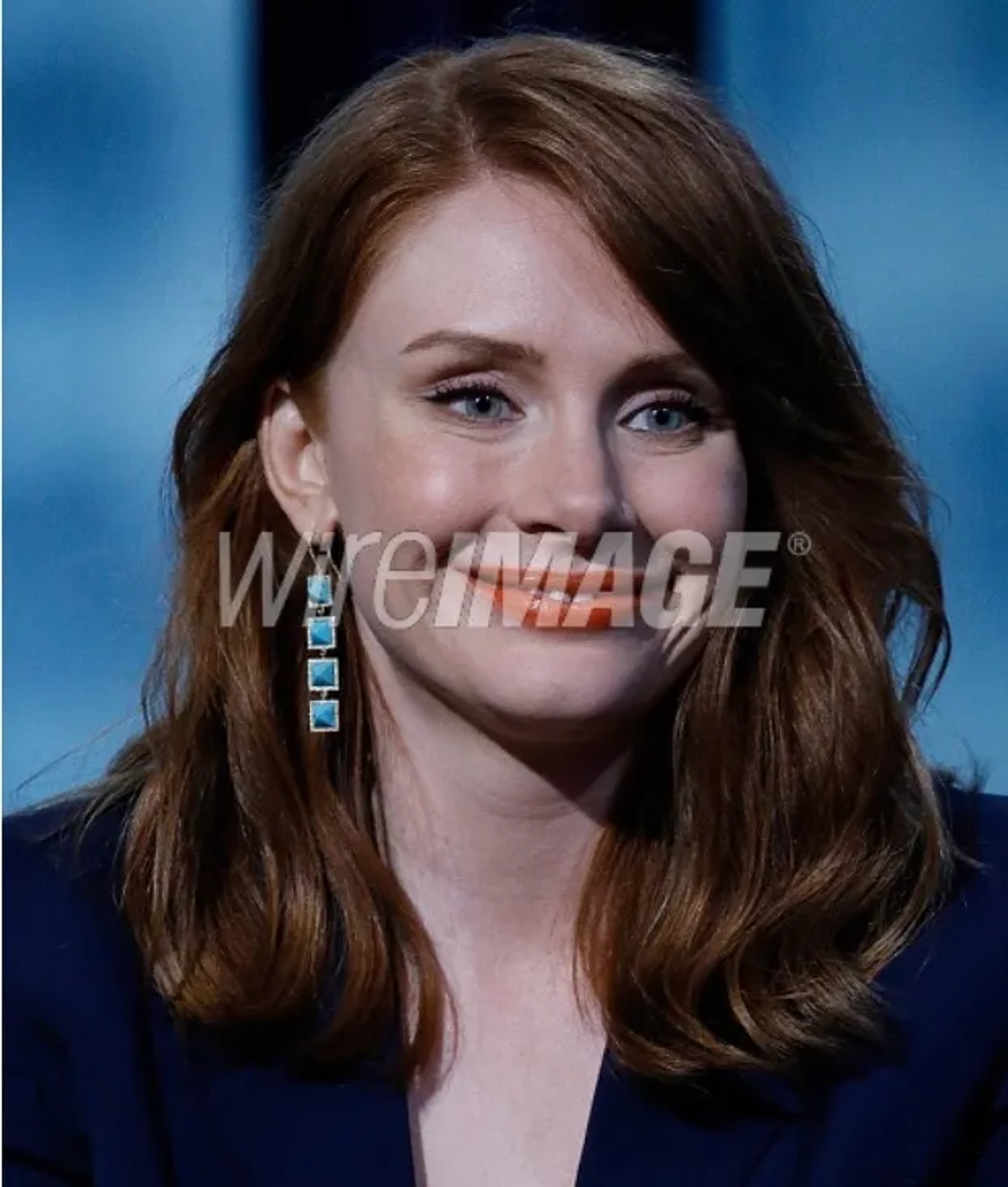 Bryce Dallas Howard at an event for Jurassic World (2015)