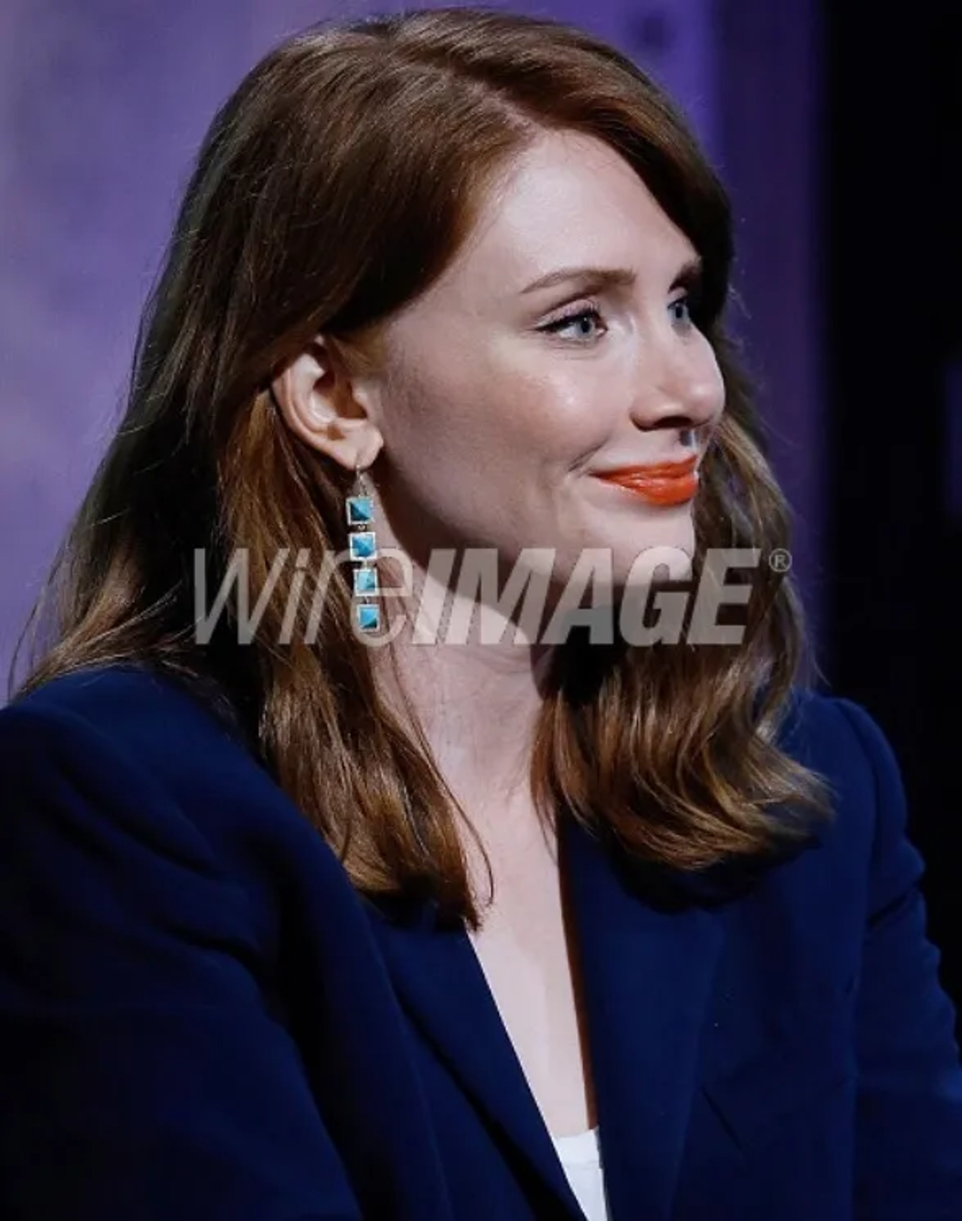 Bryce Dallas Howard at an event for Jurassic World (2015)