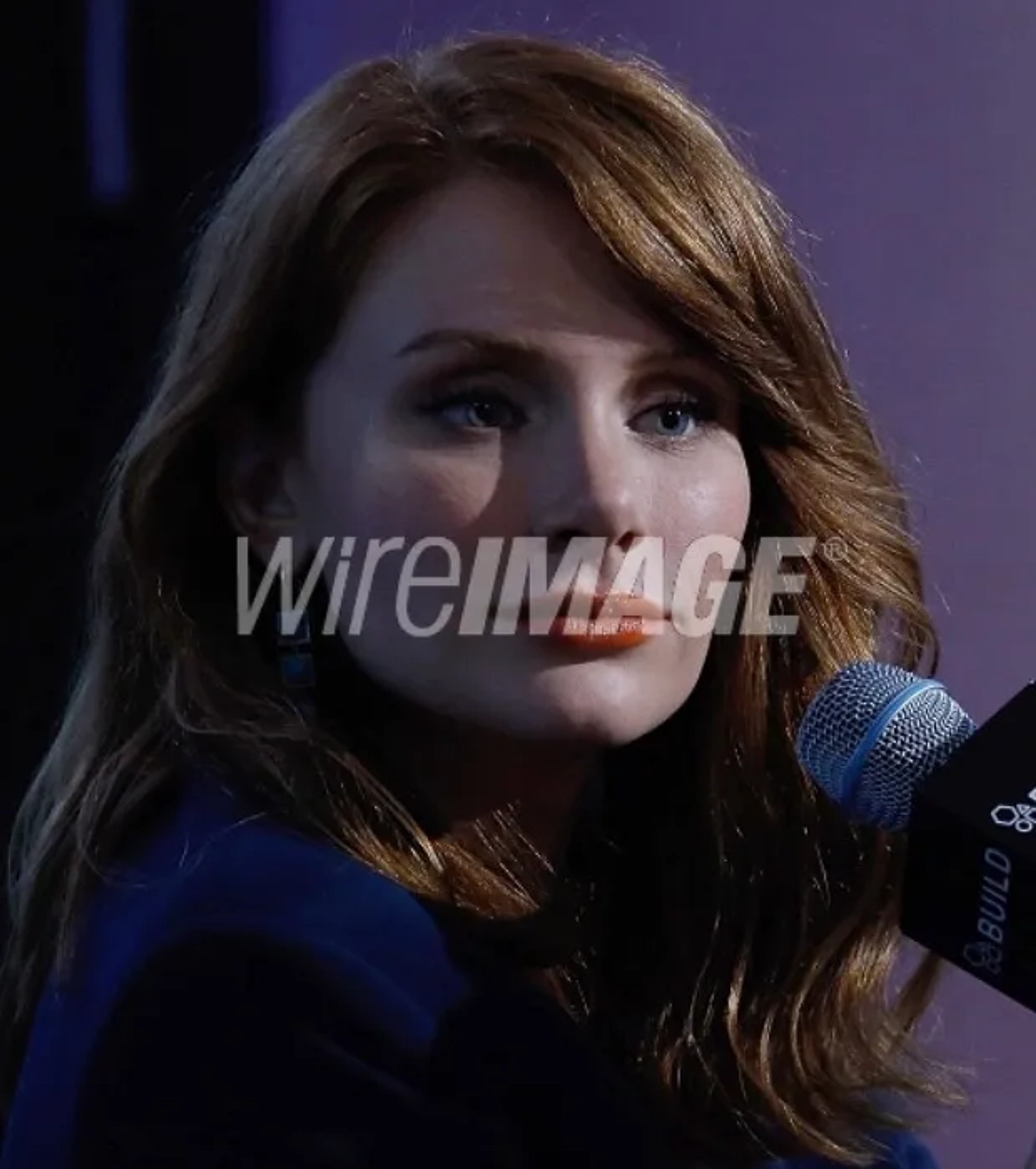 Bryce Dallas Howard at an event for Jurassic World (2015)