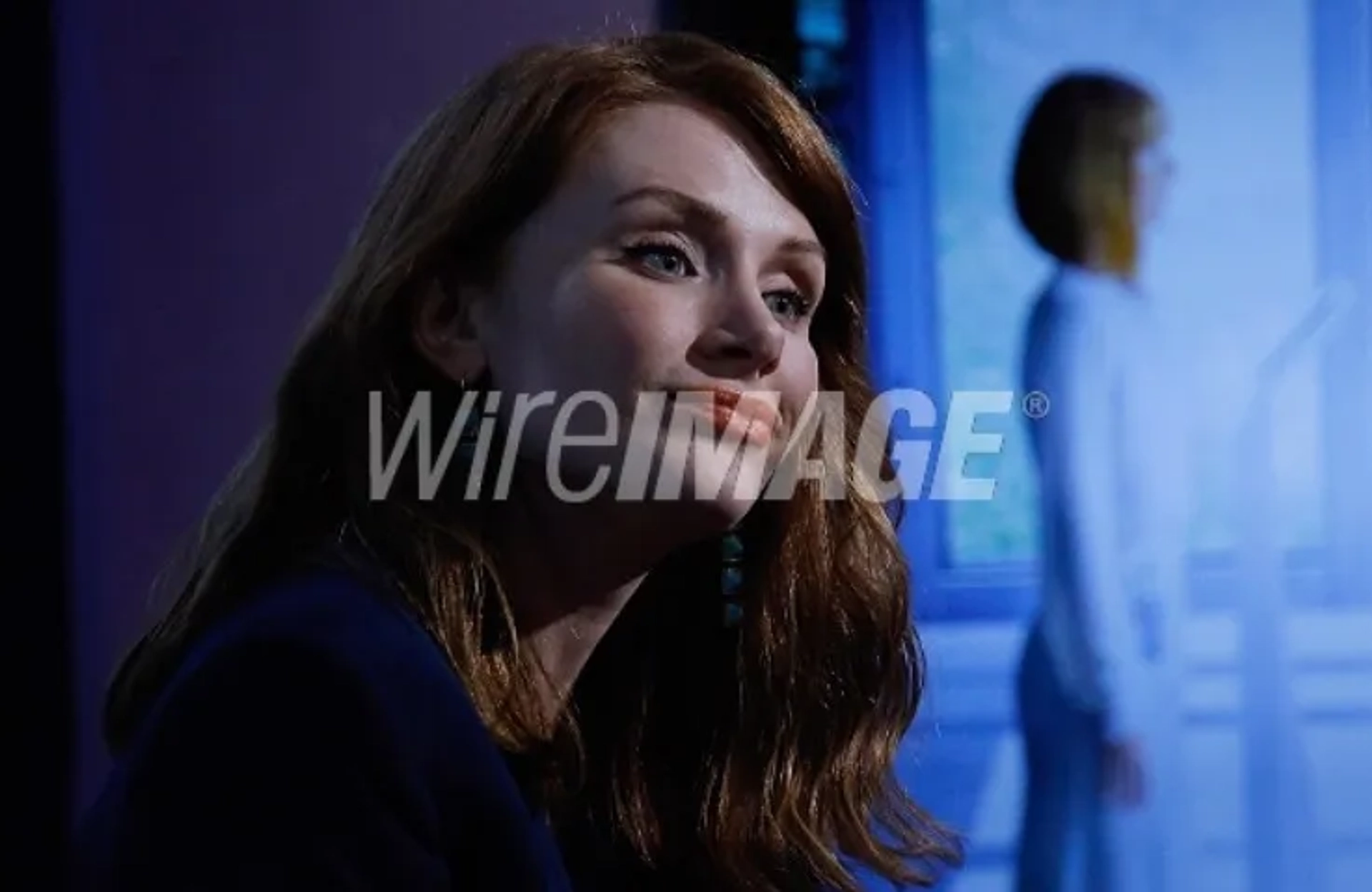 Bryce Dallas Howard at an event for Jurassic World (2015)