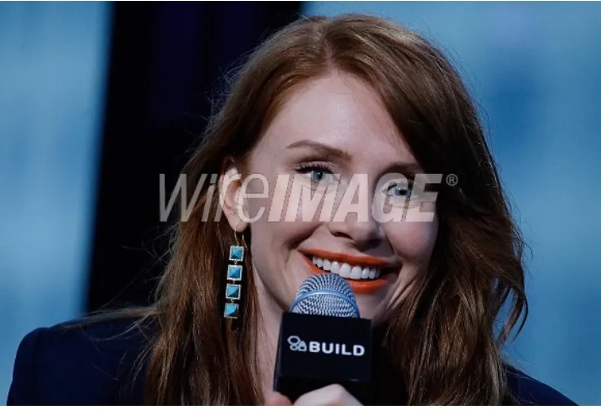 Bryce Dallas Howard at an event for Jurassic World (2015)