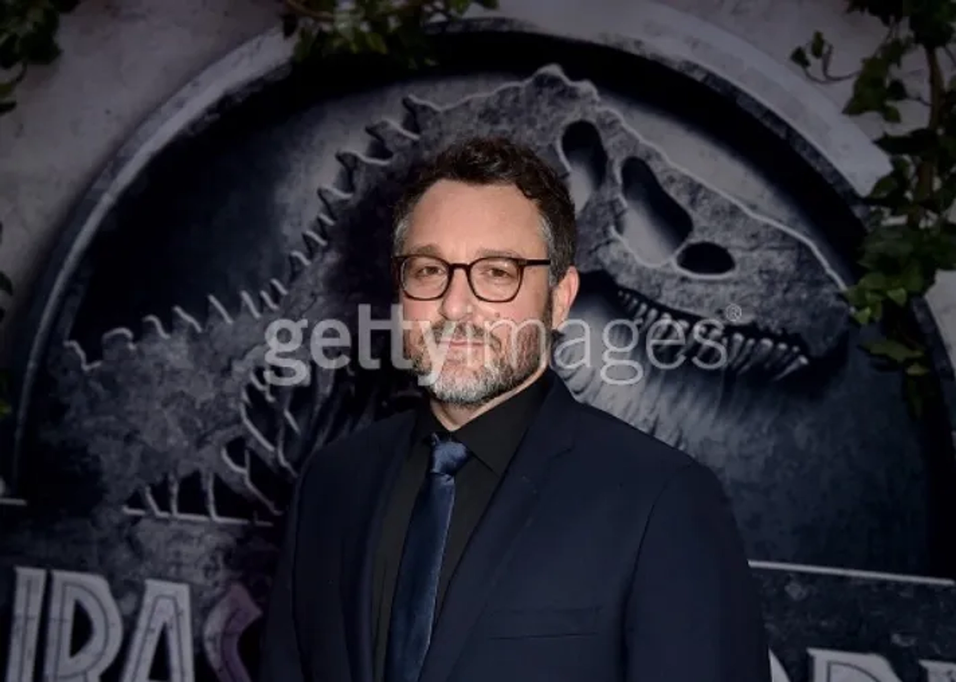 Colin Trevorrow at an event for Jurassic World (2015)