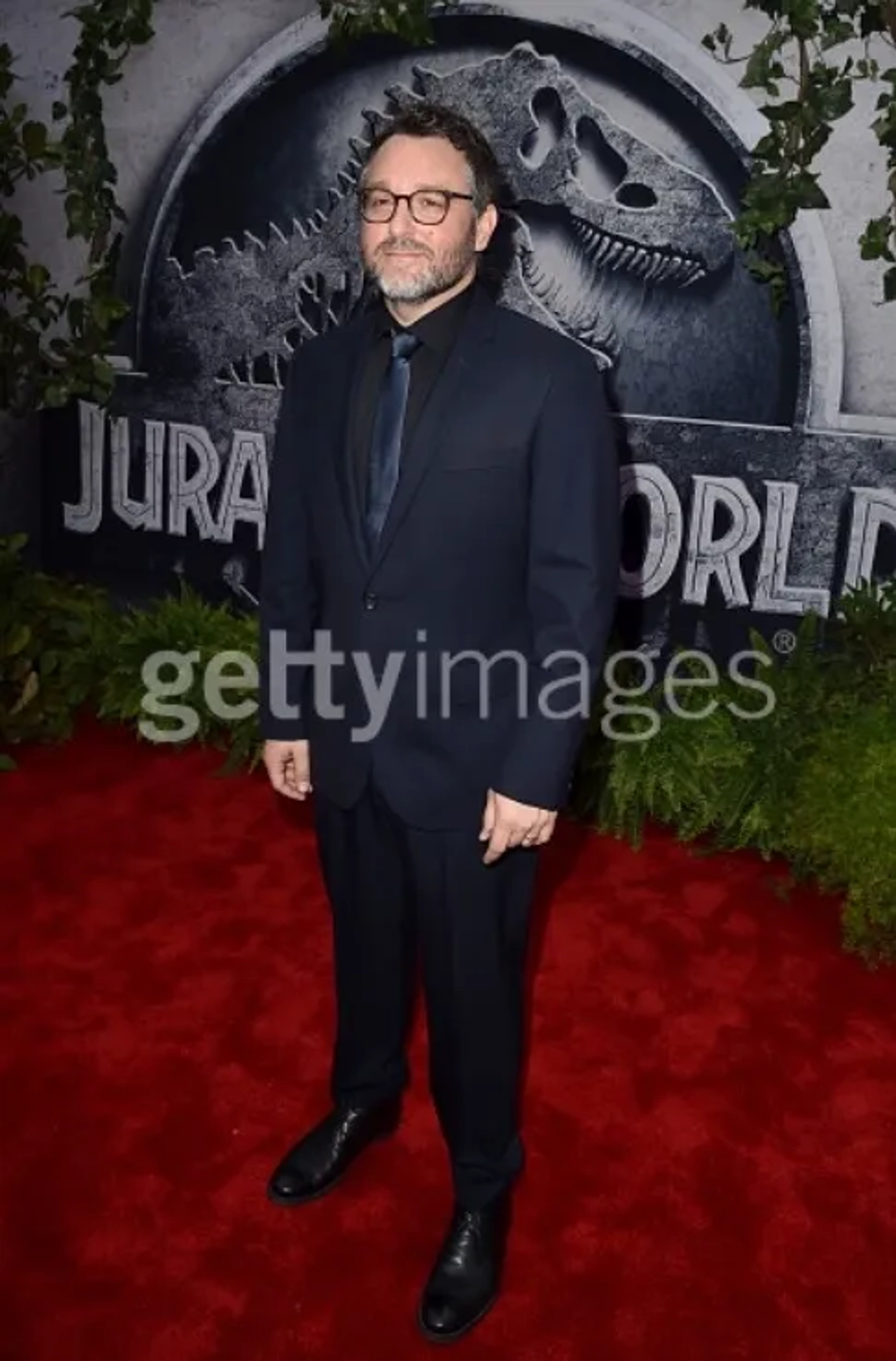 Colin Trevorrow at an event for Jurassic World (2015)