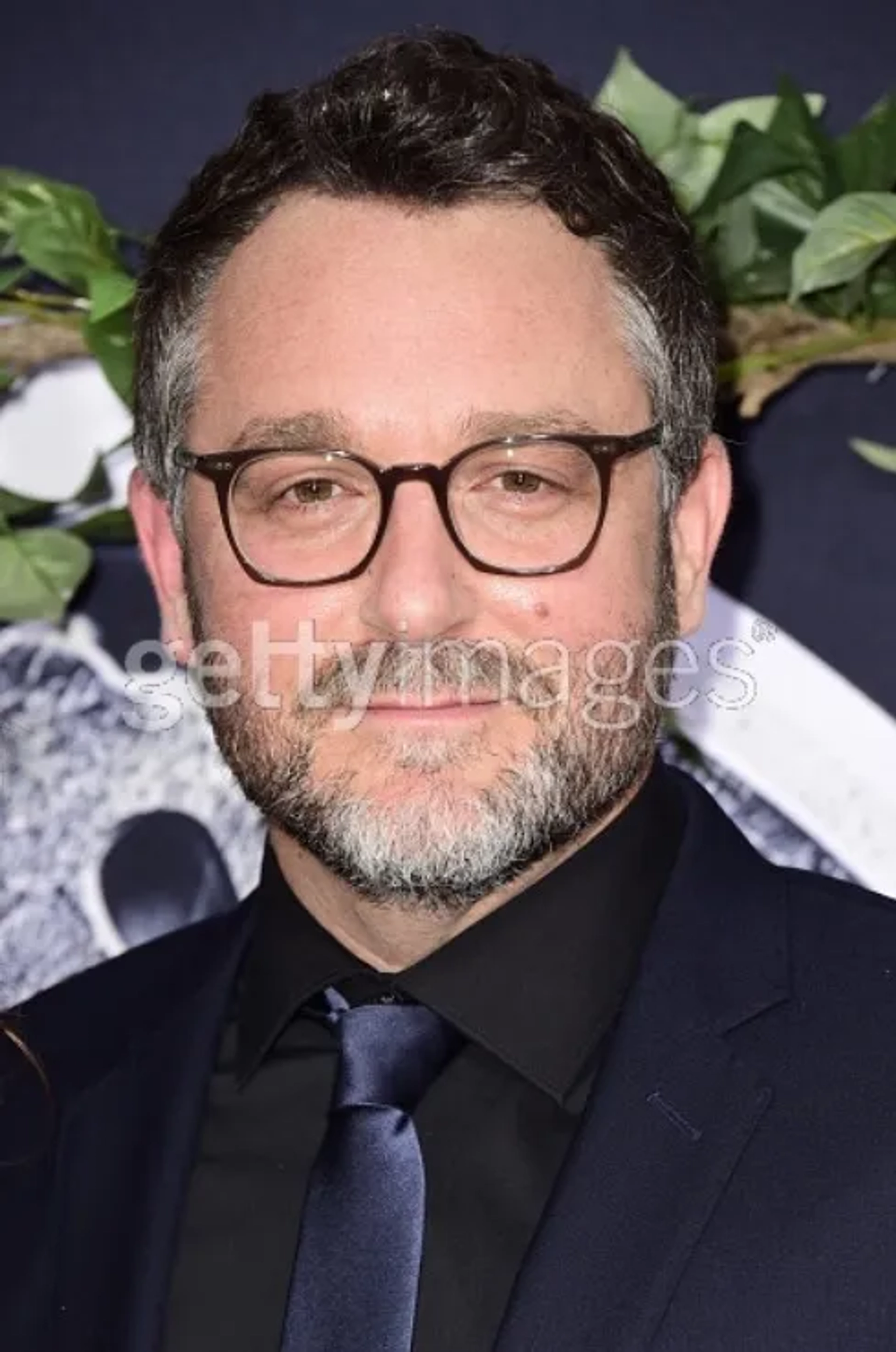 Colin Trevorrow at an event for Jurassic World (2015)