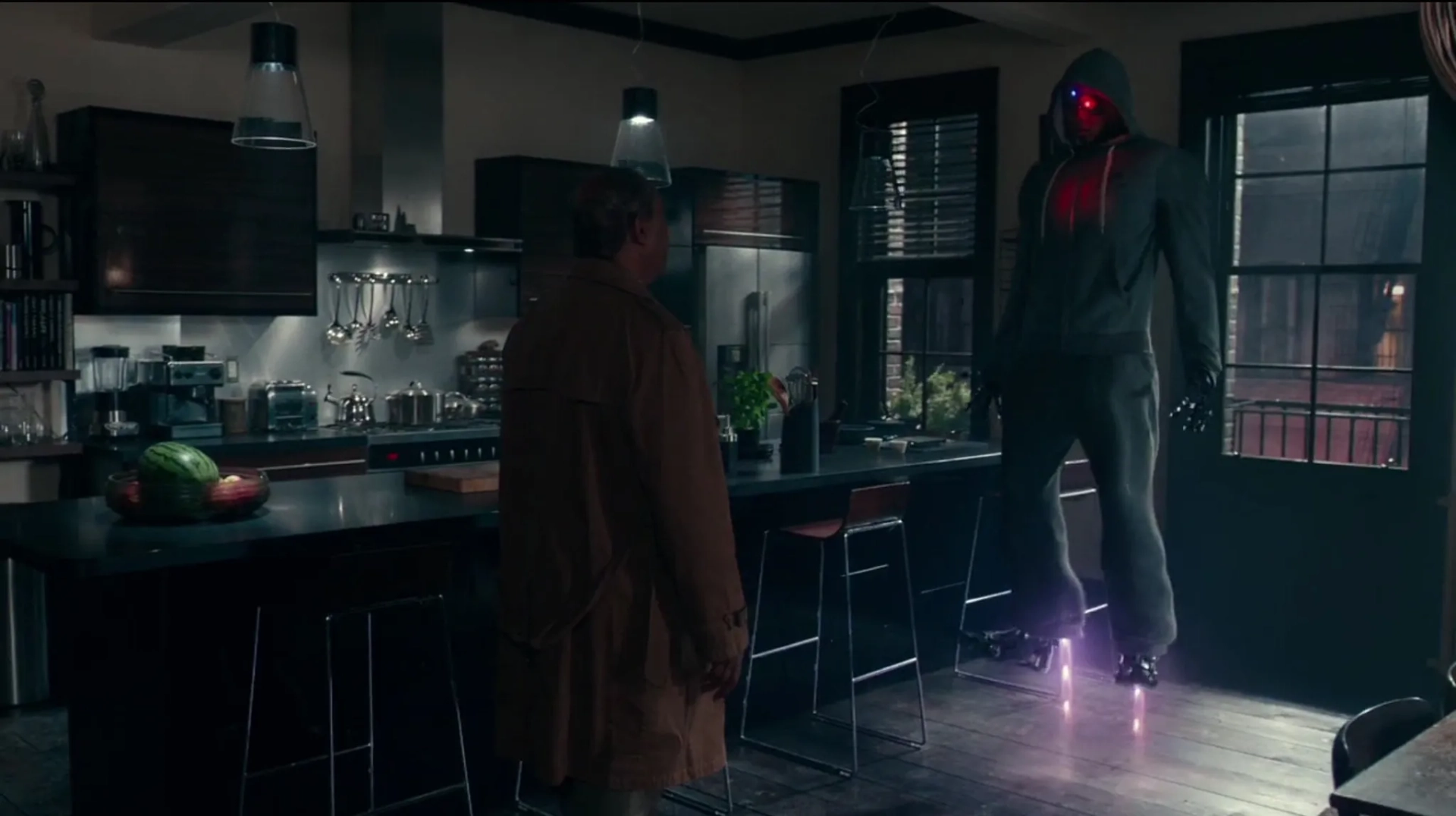 Ray Fisher in Justice League (2017)