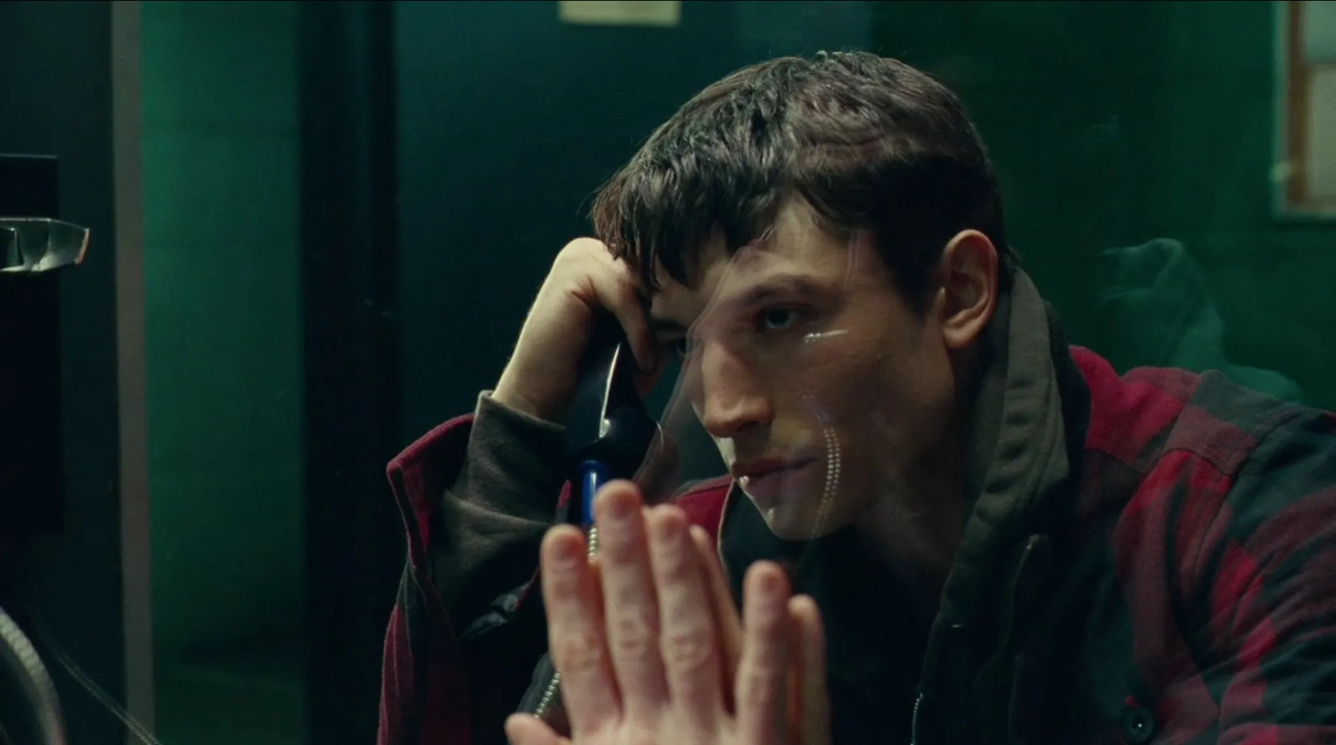 Ezra Miller in Justice League (2017)