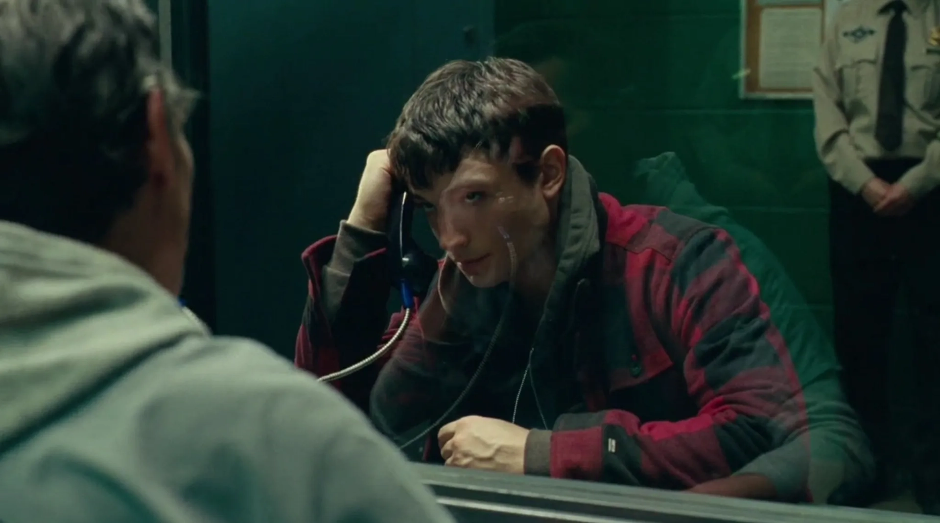 Ezra Miller in Justice League (2017)