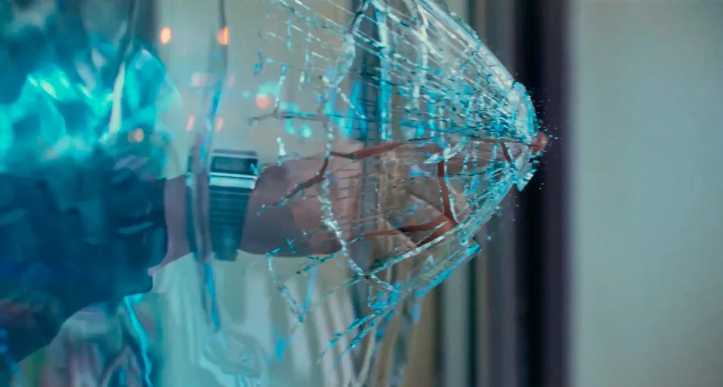 Ezra Miller in Justice League (2017)