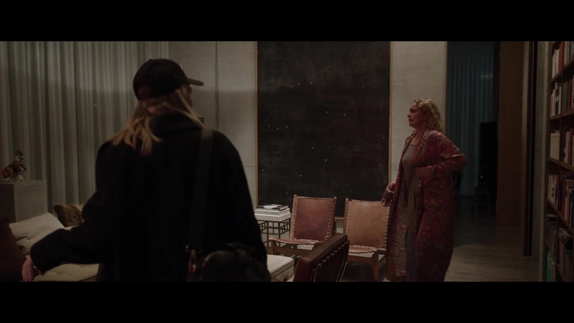 Cate Blanchett and Nina Hoss in Tár (2022)