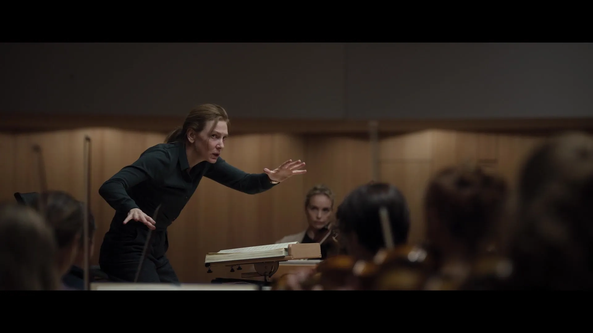 Cate Blanchett and Nina Hoss in Tár (2022)