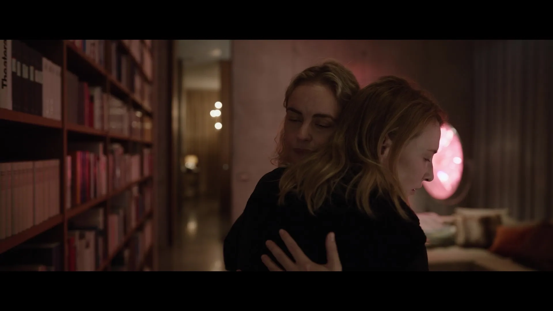 Cate Blanchett and Nina Hoss in Tár (2022)