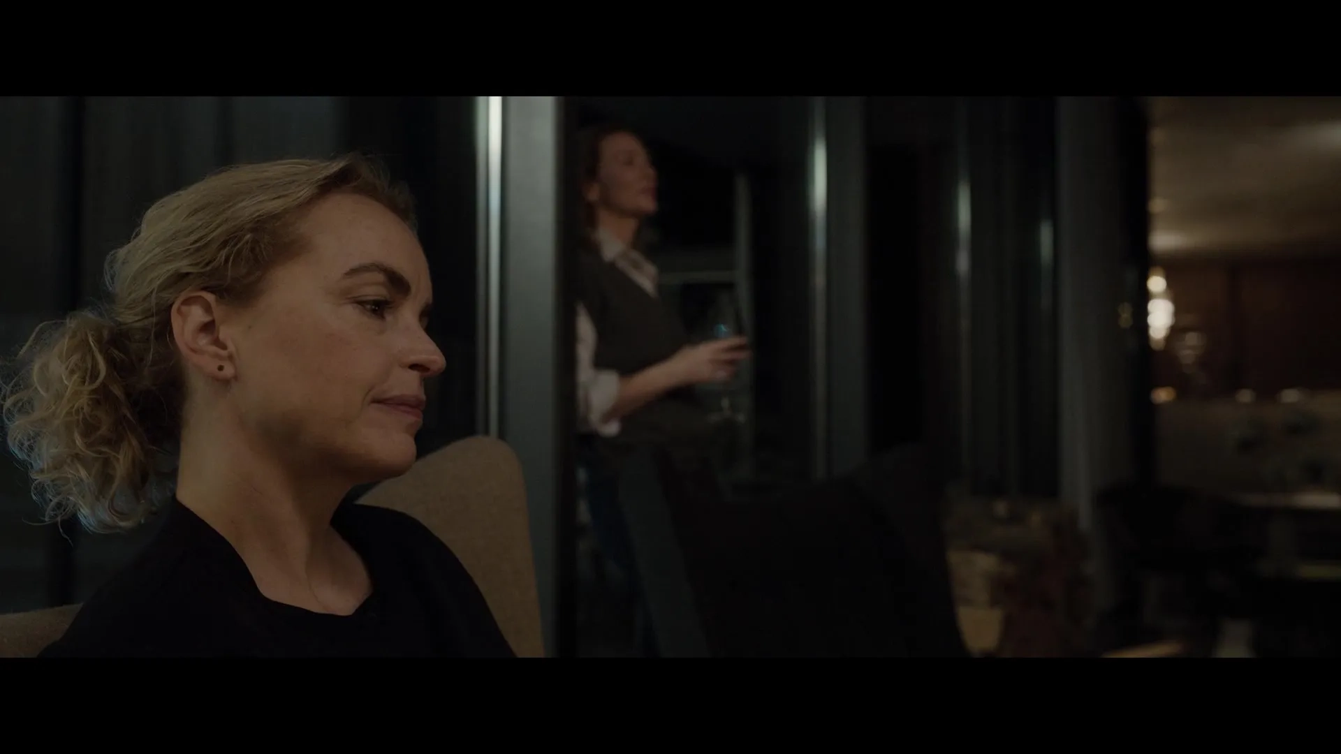 Cate Blanchett and Nina Hoss in Tár (2022)