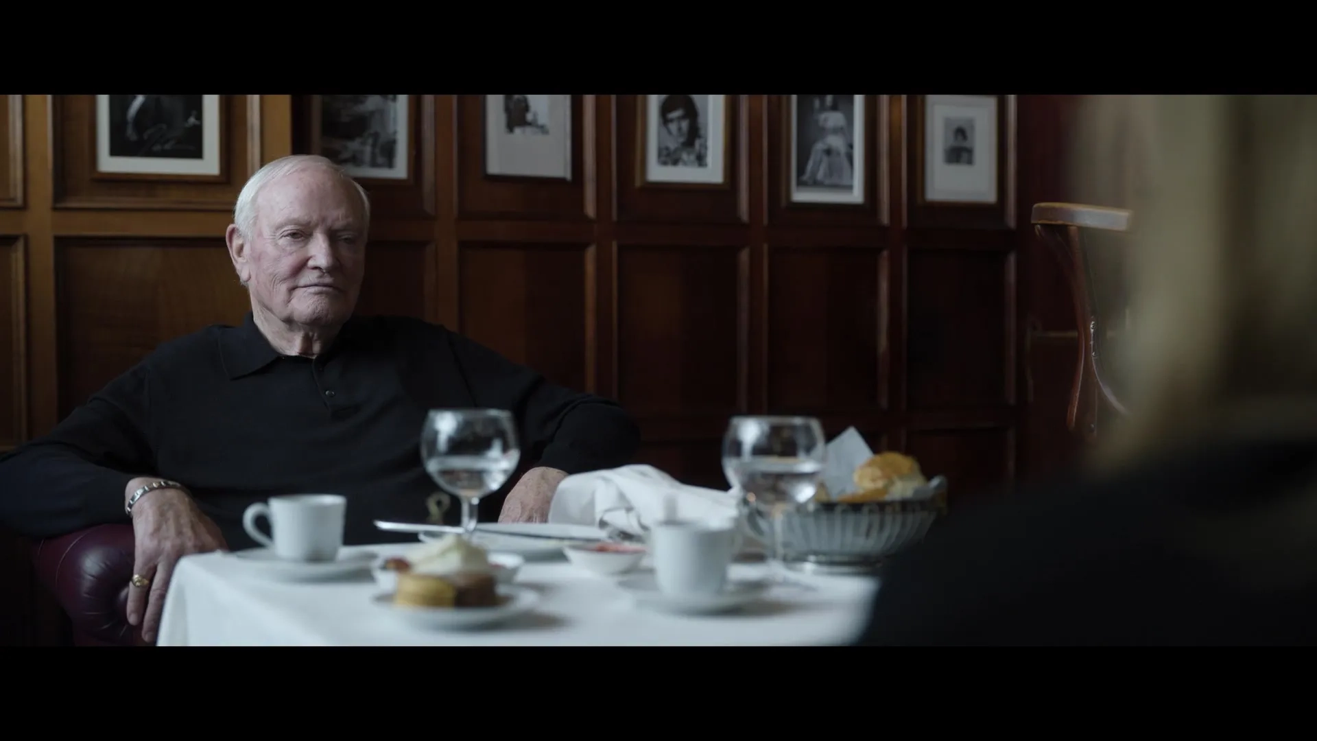 Julian Glover in Tár (2022)