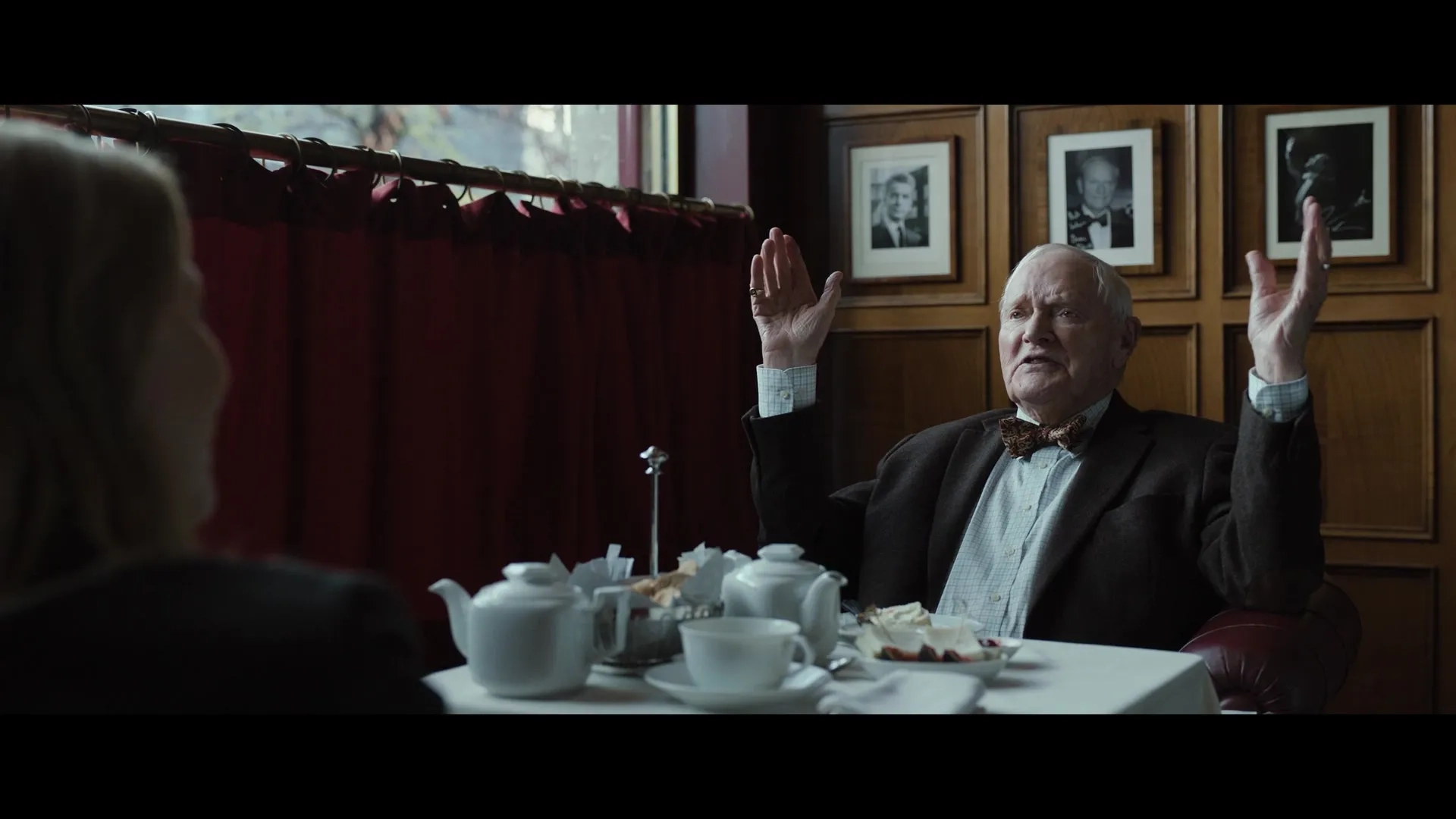 Julian Glover in Tár (2022)