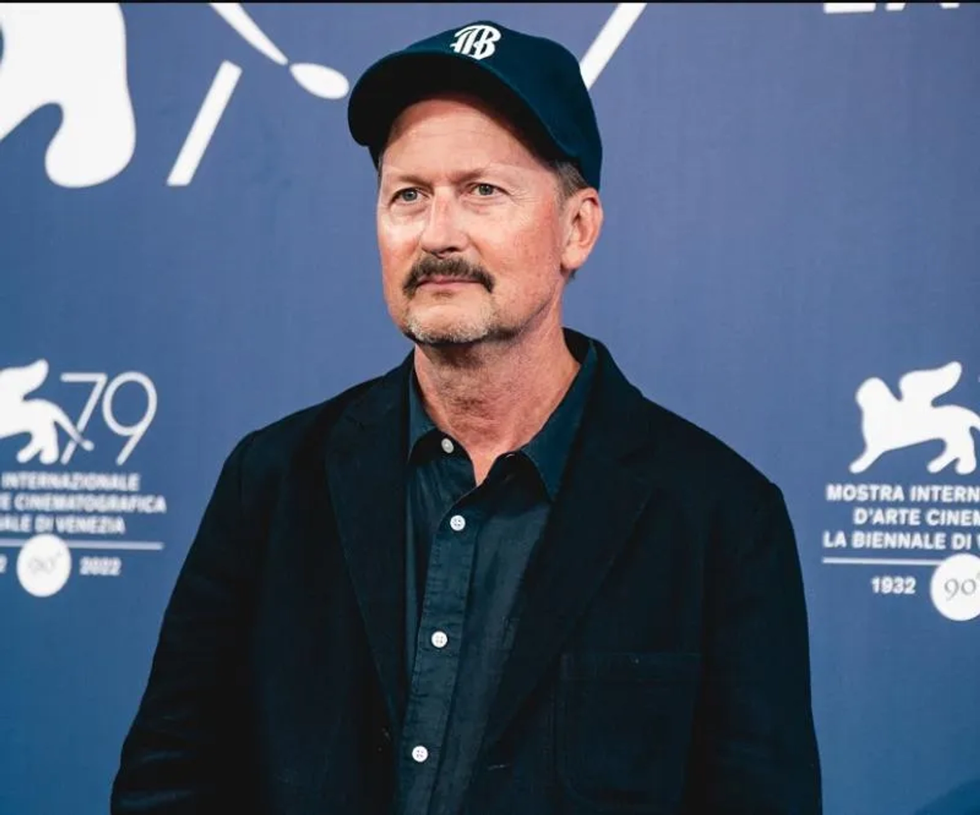 Todd Field at an event for Tár (2022)