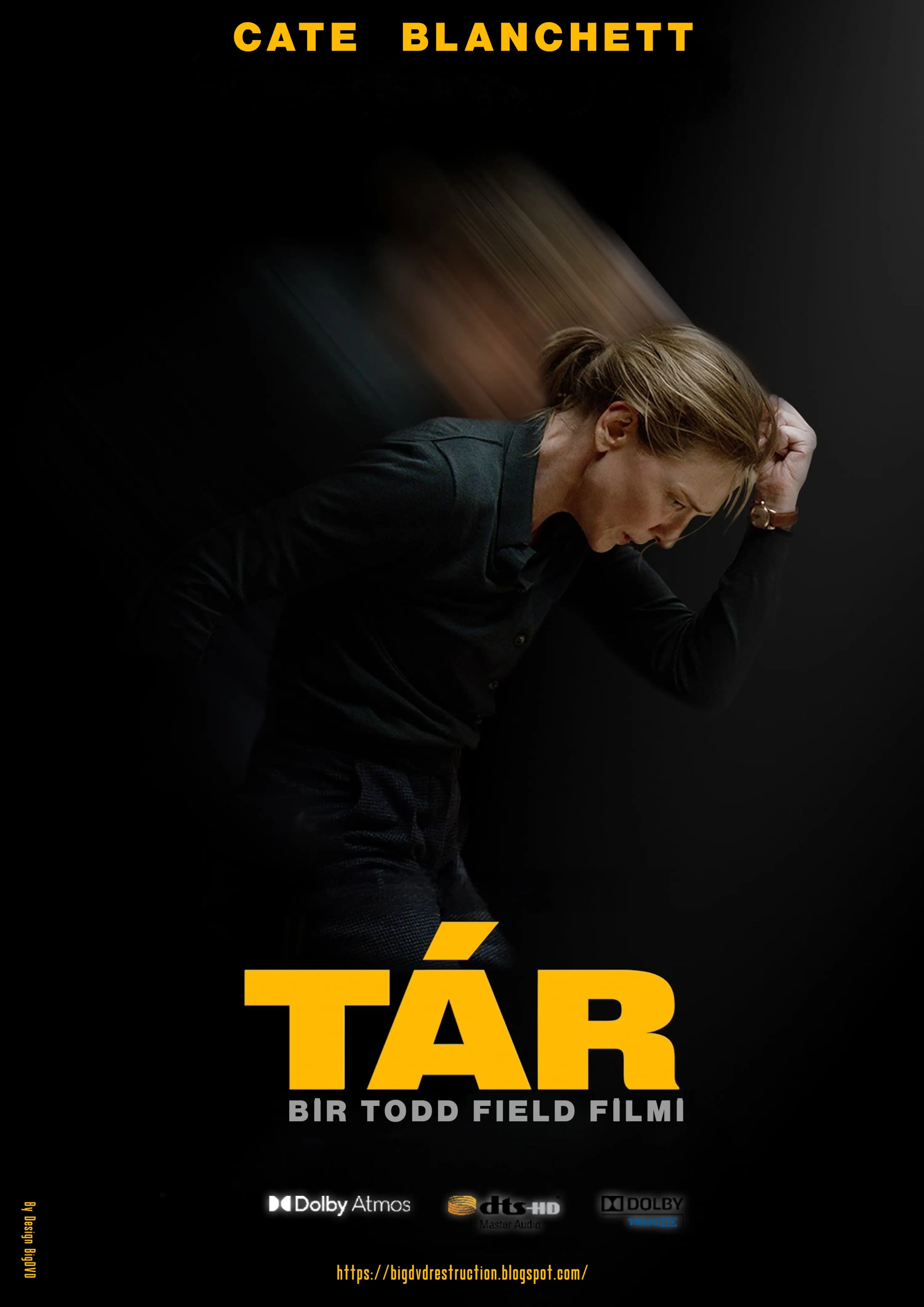 Cate Blanchett in Tár (2022)