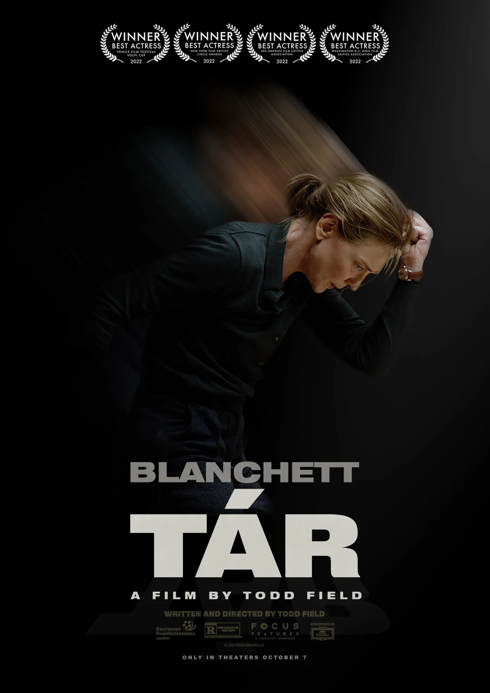 Cate Blanchett in Tár (2022)