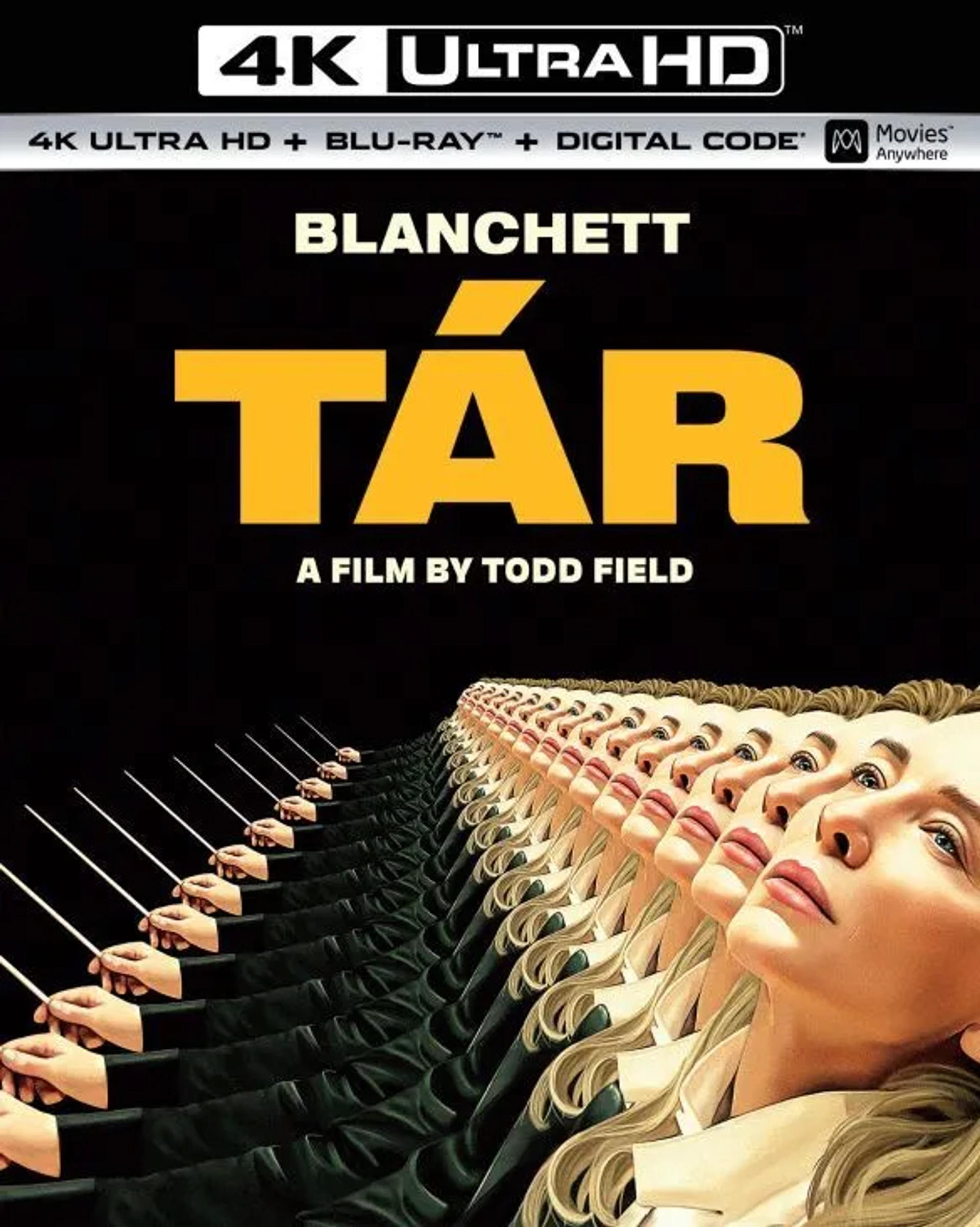 Cate Blanchett in Tár (2022)