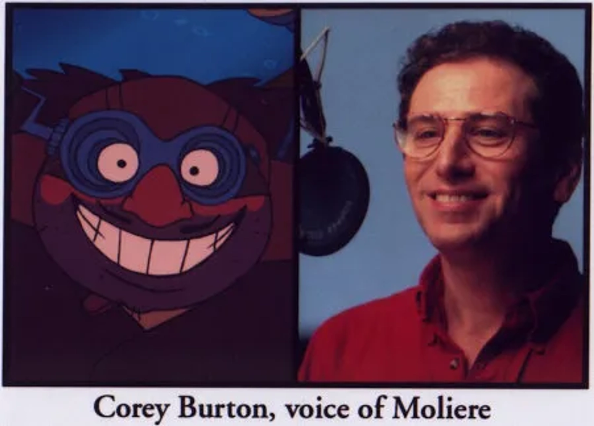 Corey Burton in Atlantis: The Lost Empire (2001)