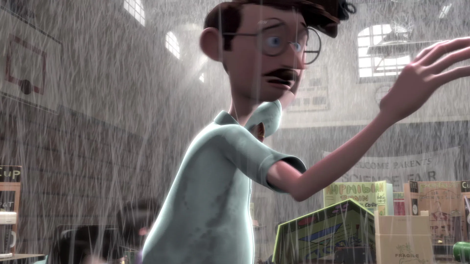 Tom Kenny in Meet the Robinsons (2007)