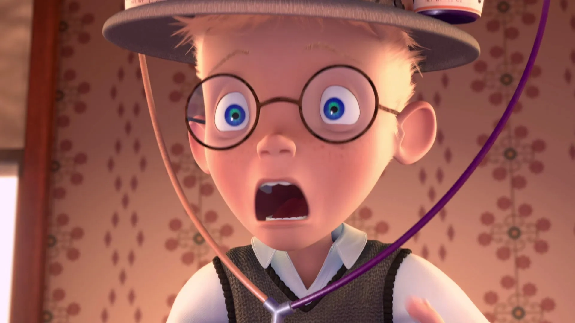 Daniel Hansen in Meet the Robinsons (2007)